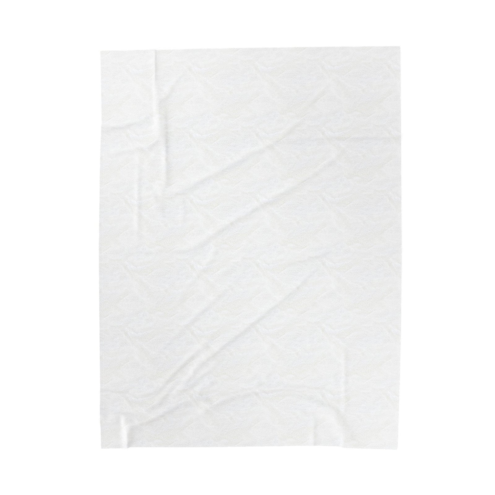To My Wife Velveteen Plush Blanket