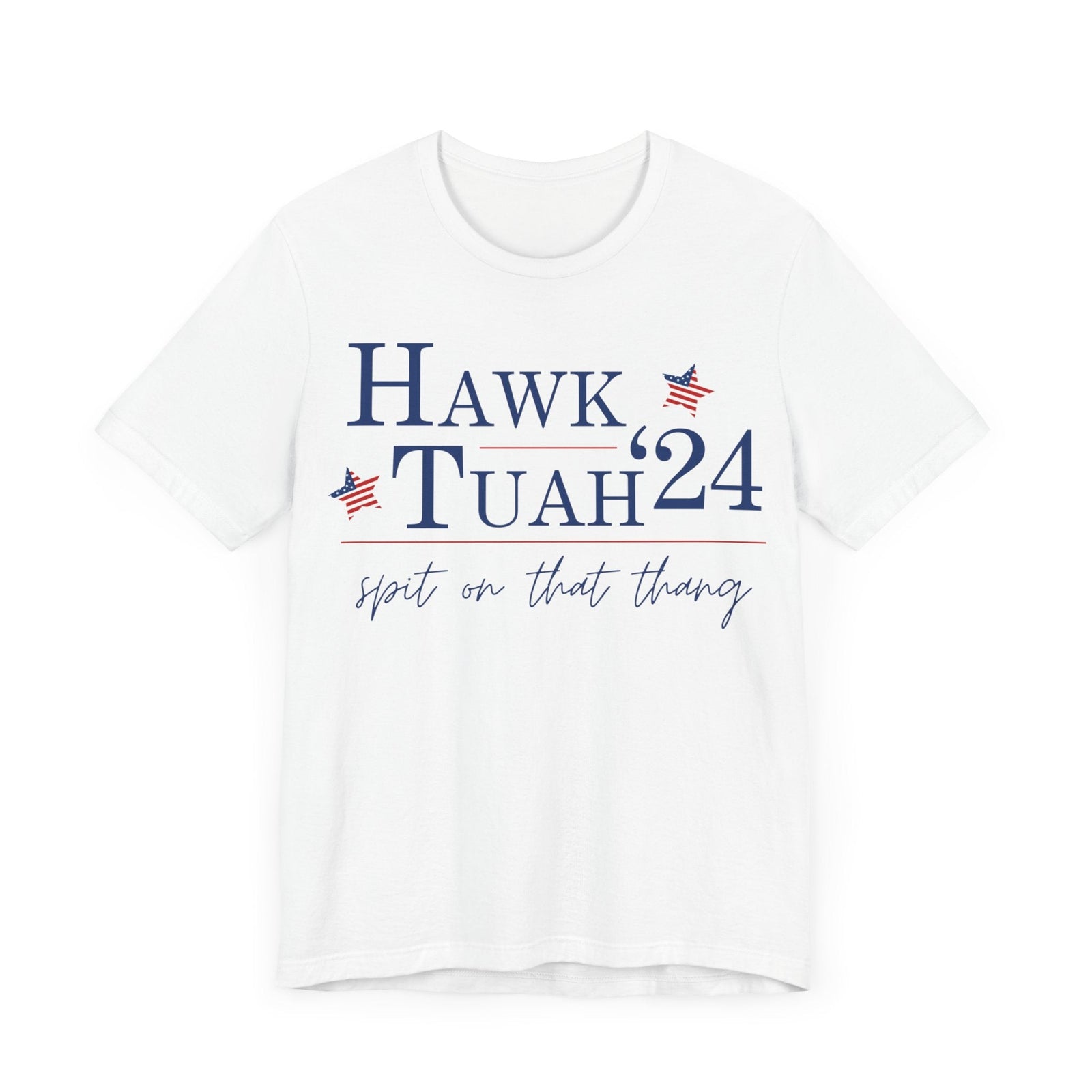 Trending "hawk tuah" Spit on that thang! Unisex Tee