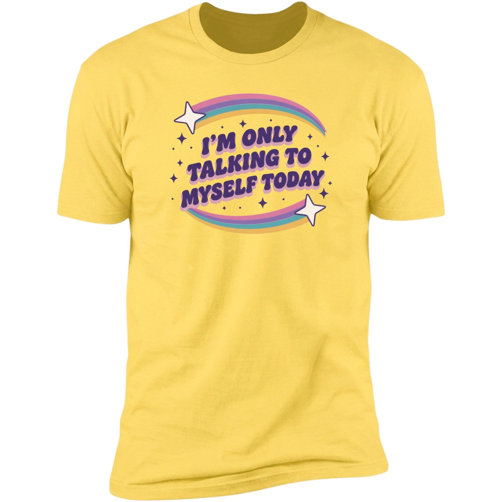 Daisy tee front
