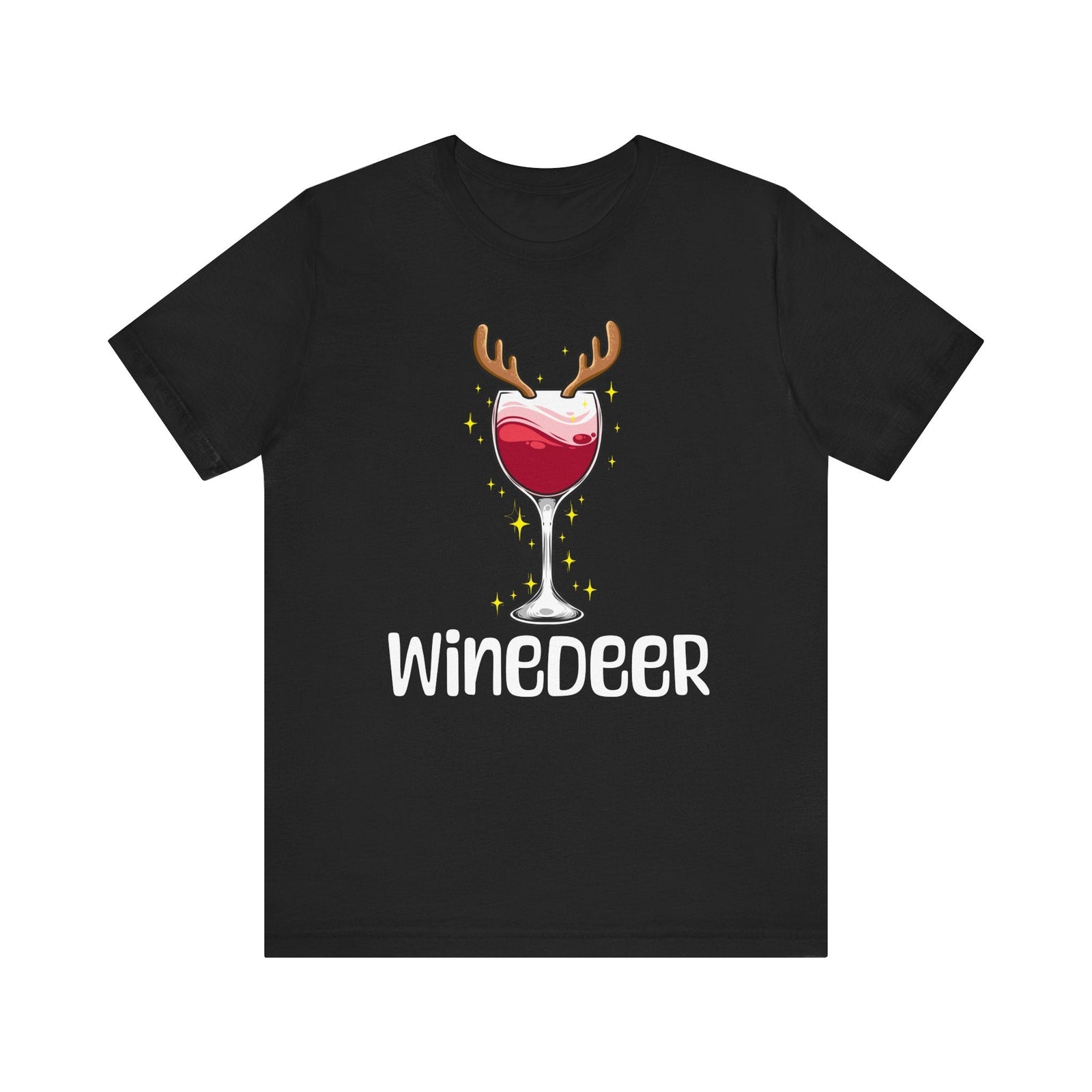 WineDeer Deluxe Tee