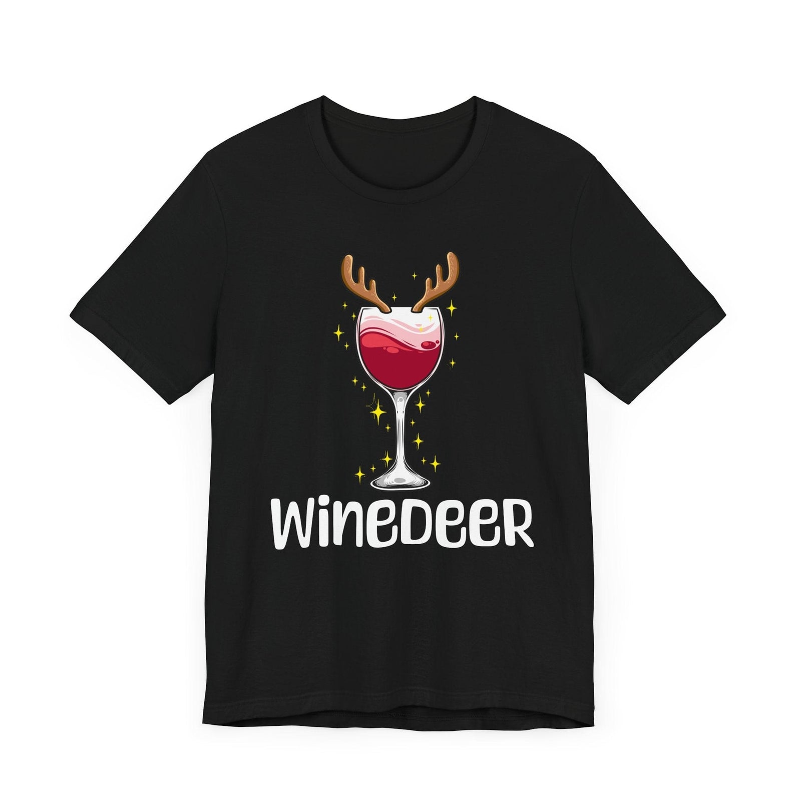 WineDeer Deluxe Tee