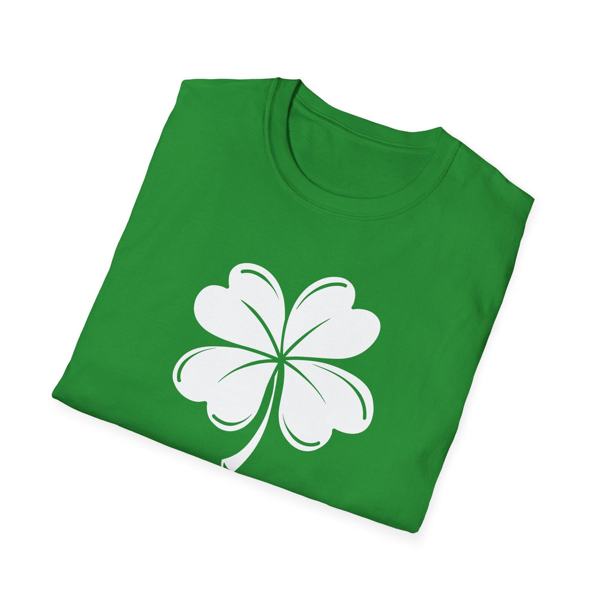 0% Irish, 100% Drunk | Deluxe St Patrick's Day Tee