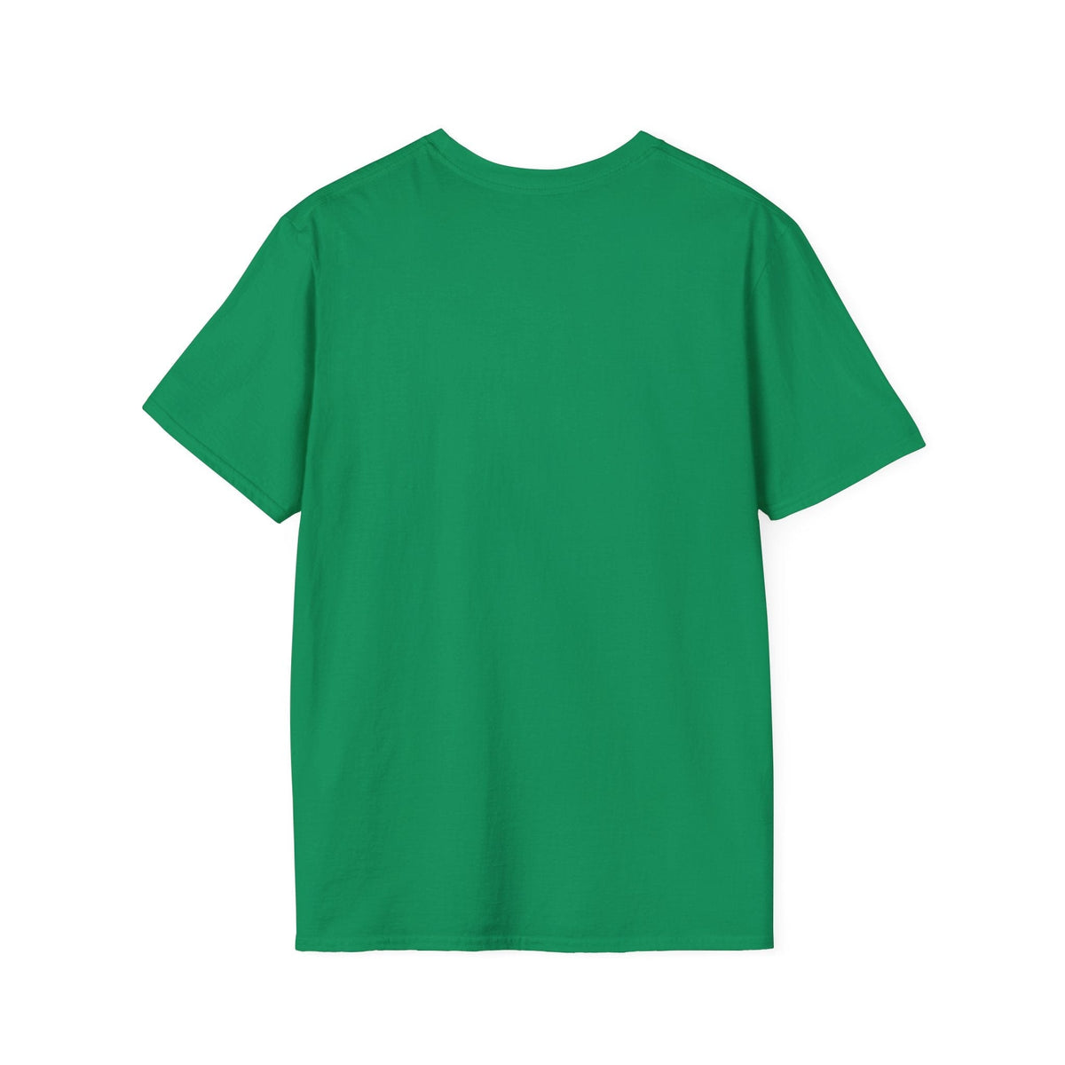 0% Irish | Deluxe St Patrick's Day Tee