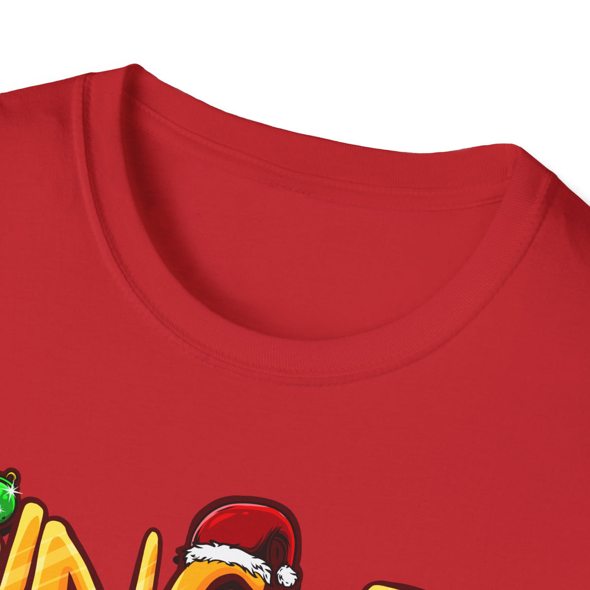 Jingle Balls | Deluxe Unisex Tee