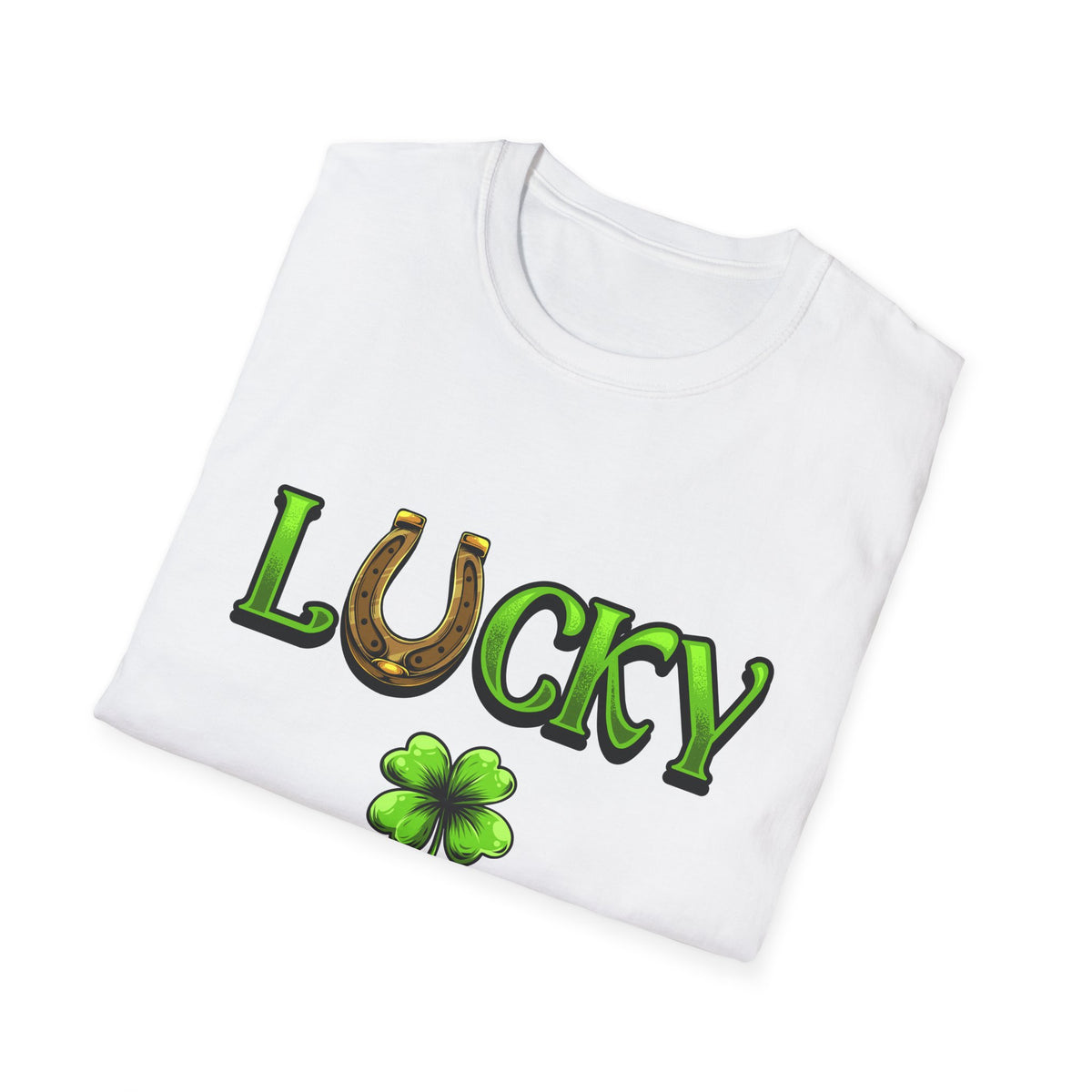 Lucky | Deluxe Tee