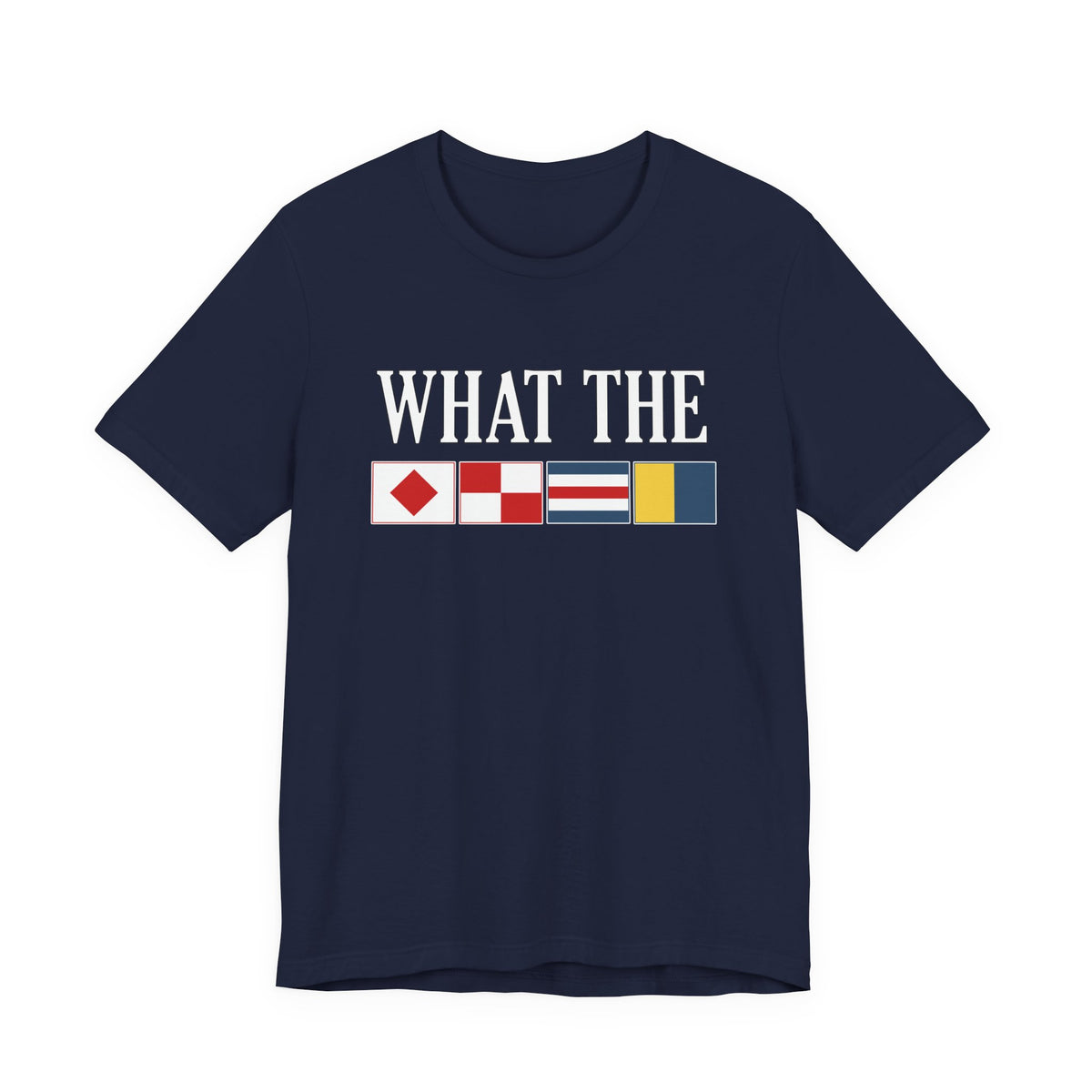 What The Foxtrot Uniform Charlie Kilo | Deluxe Tee