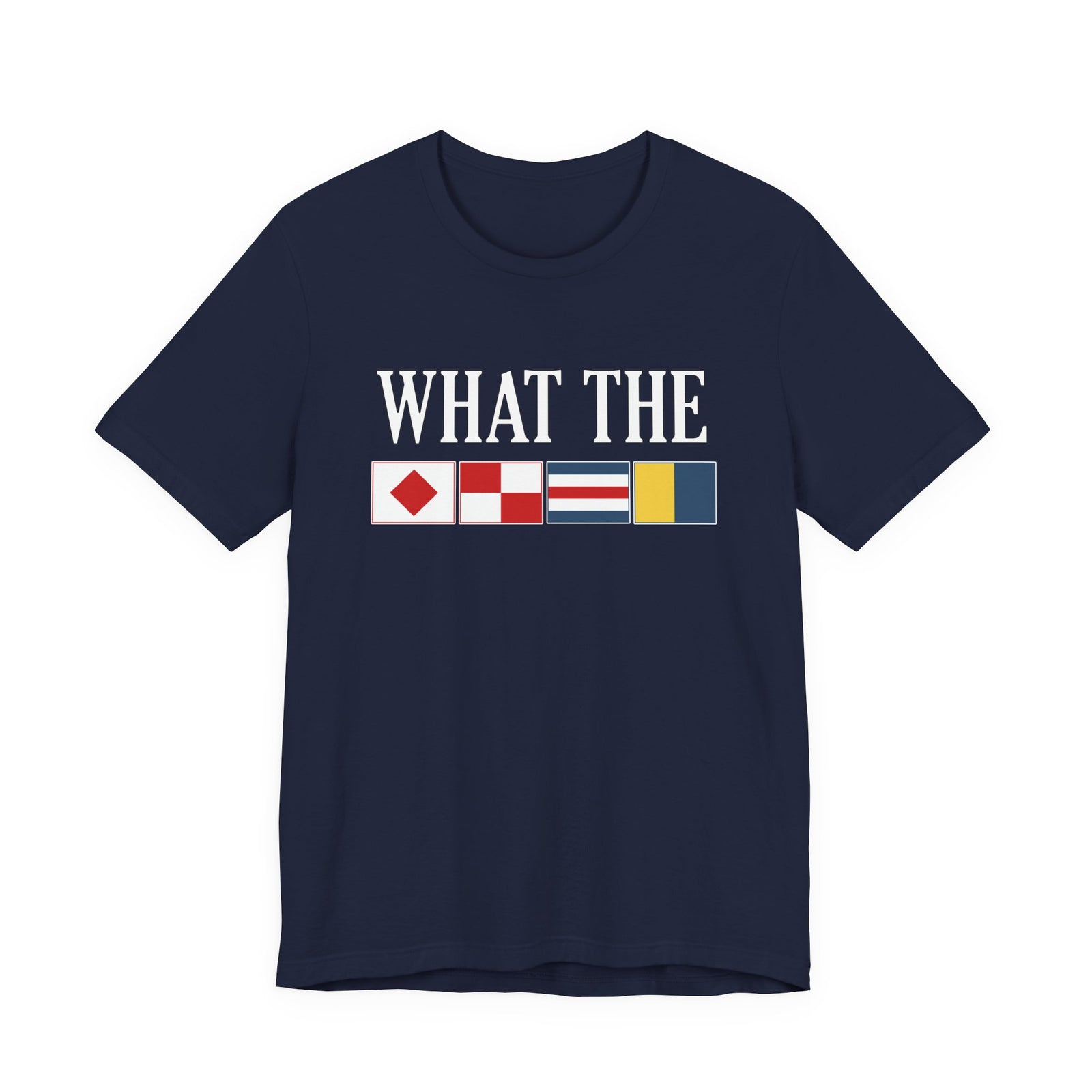 What The Foxtrot Uniform Charlie Kilo | Deluxe Tee