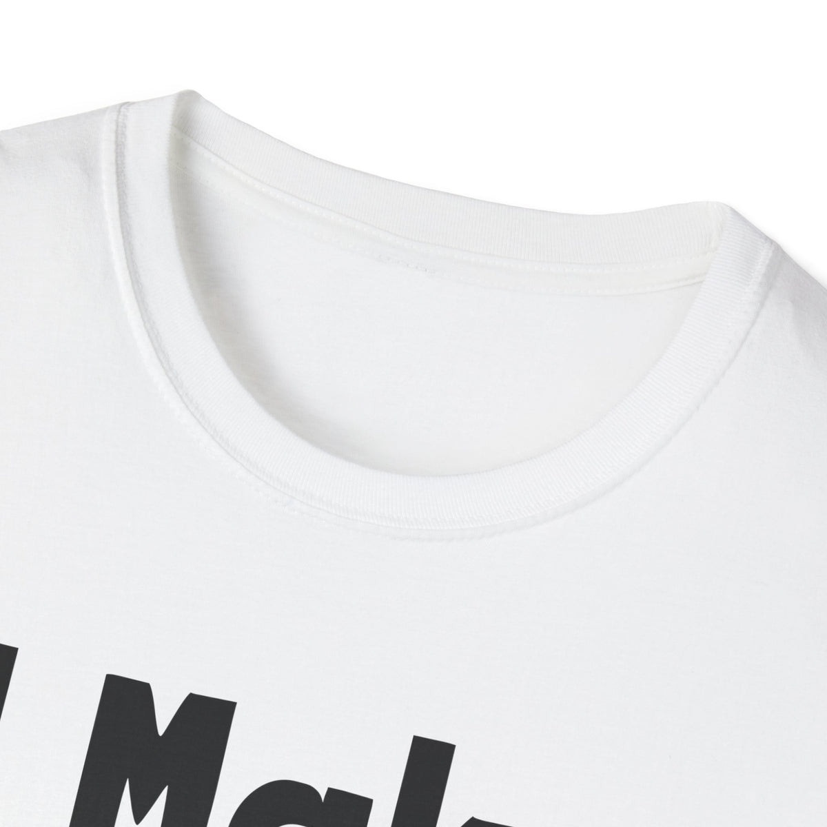 I Make Life Hard | Deluxe Tee