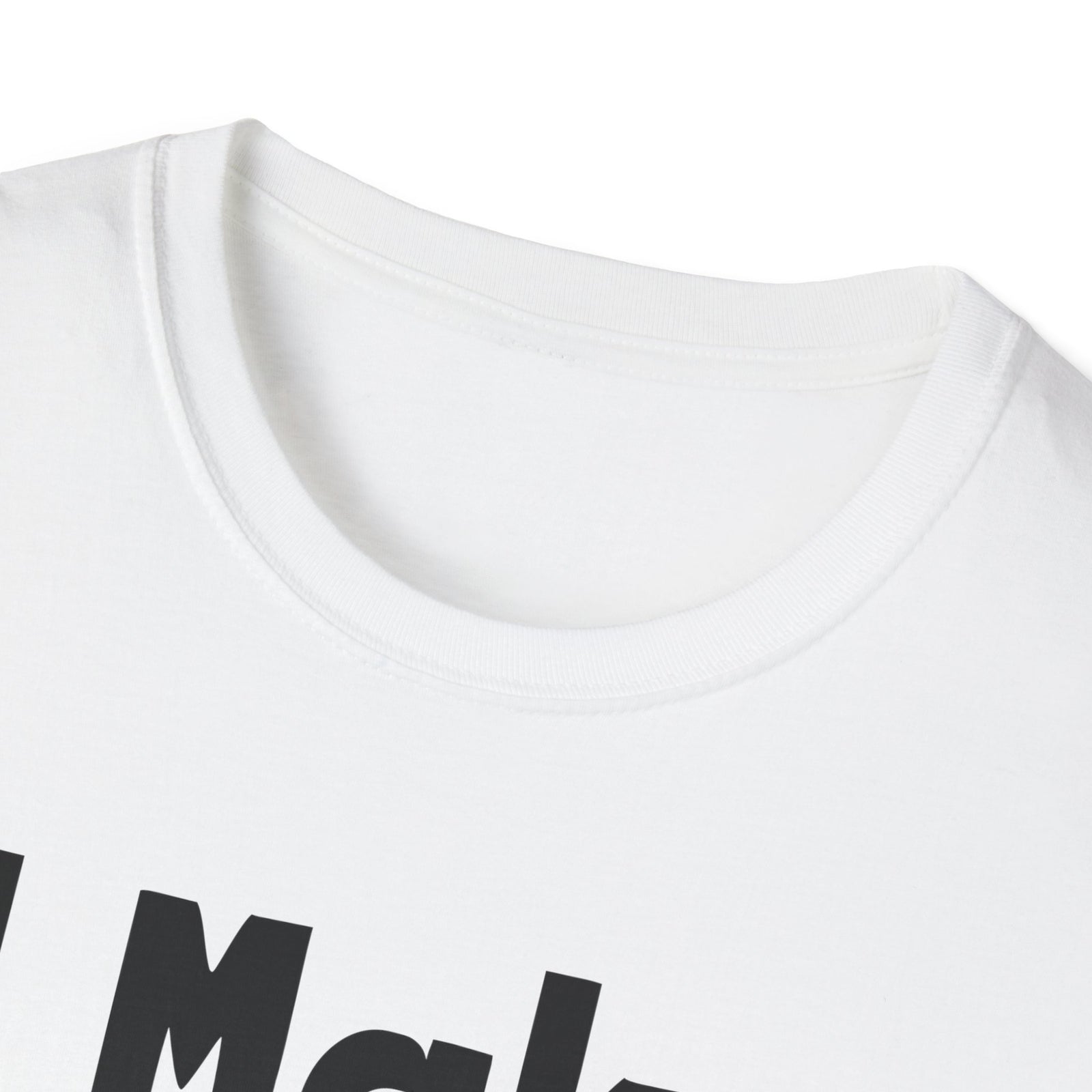I Make Life Hard | Deluxe Tee