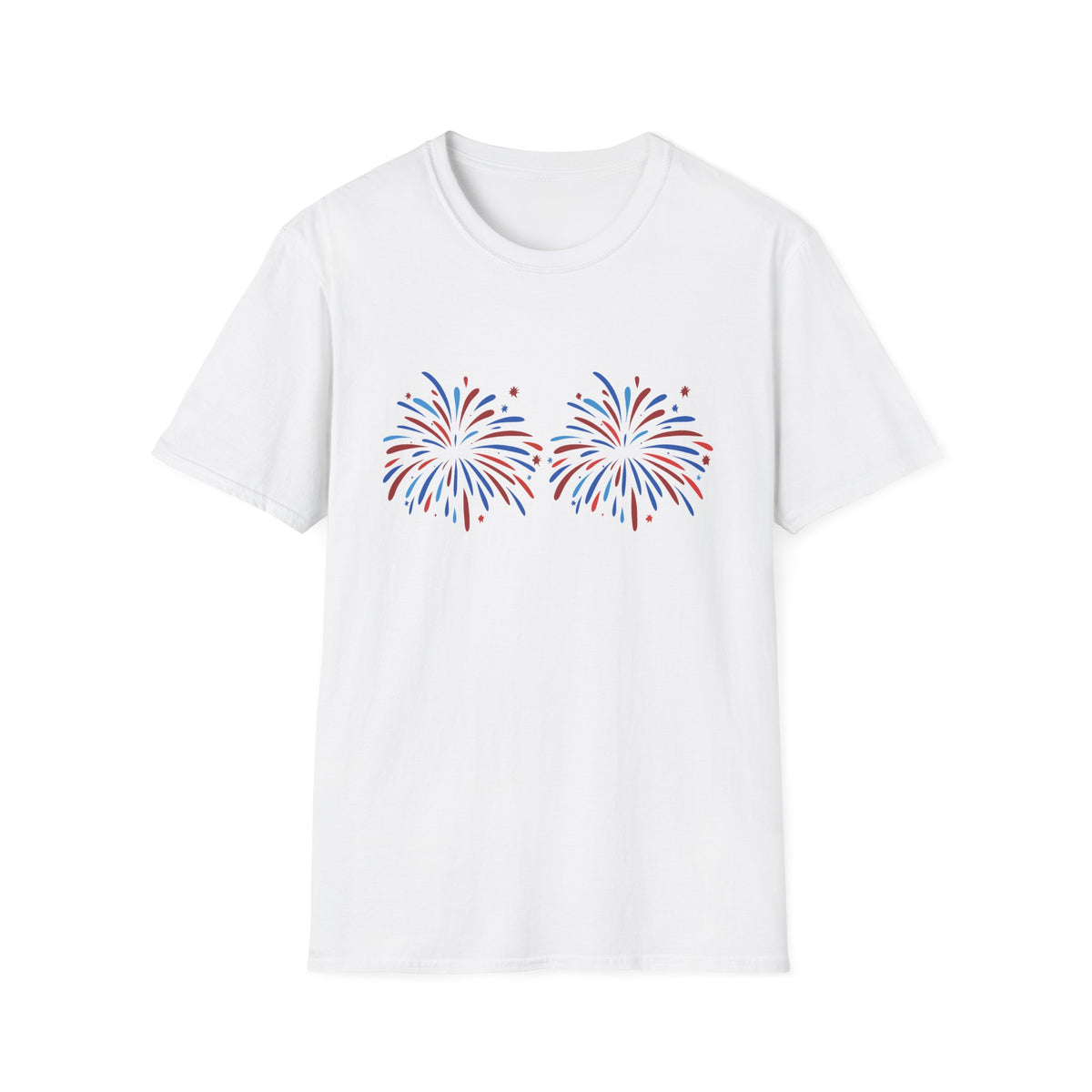 Just Here The Boombies & Boombies 4th of July Tees