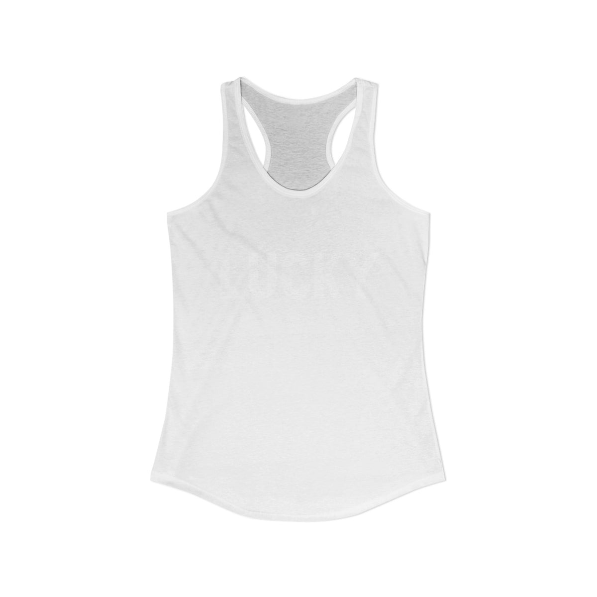 Lucky Deluxe Racerback Tank & Tee