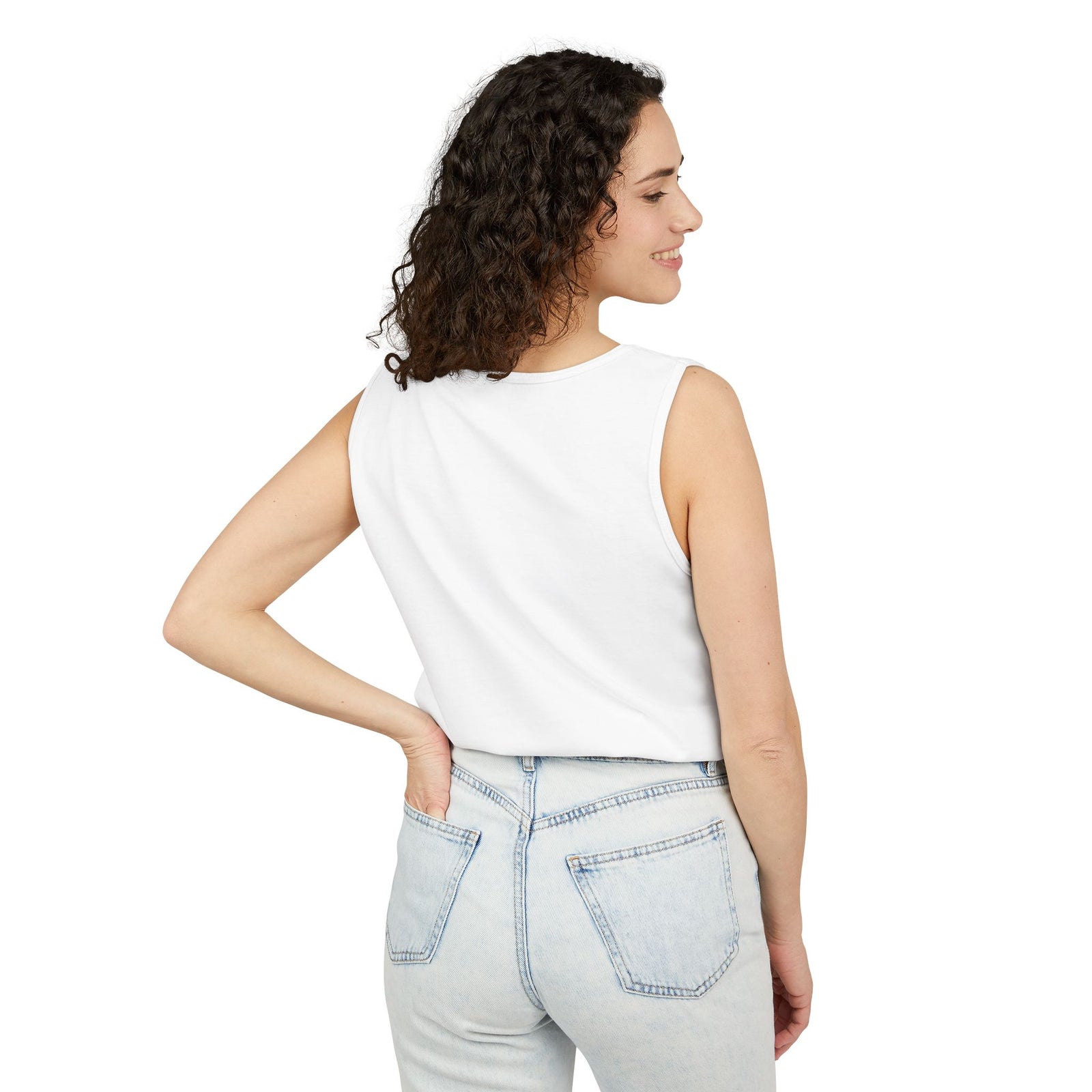 I Like How She Explodes & I Like How He Bangs | Comfort Colors®  Tank Tops