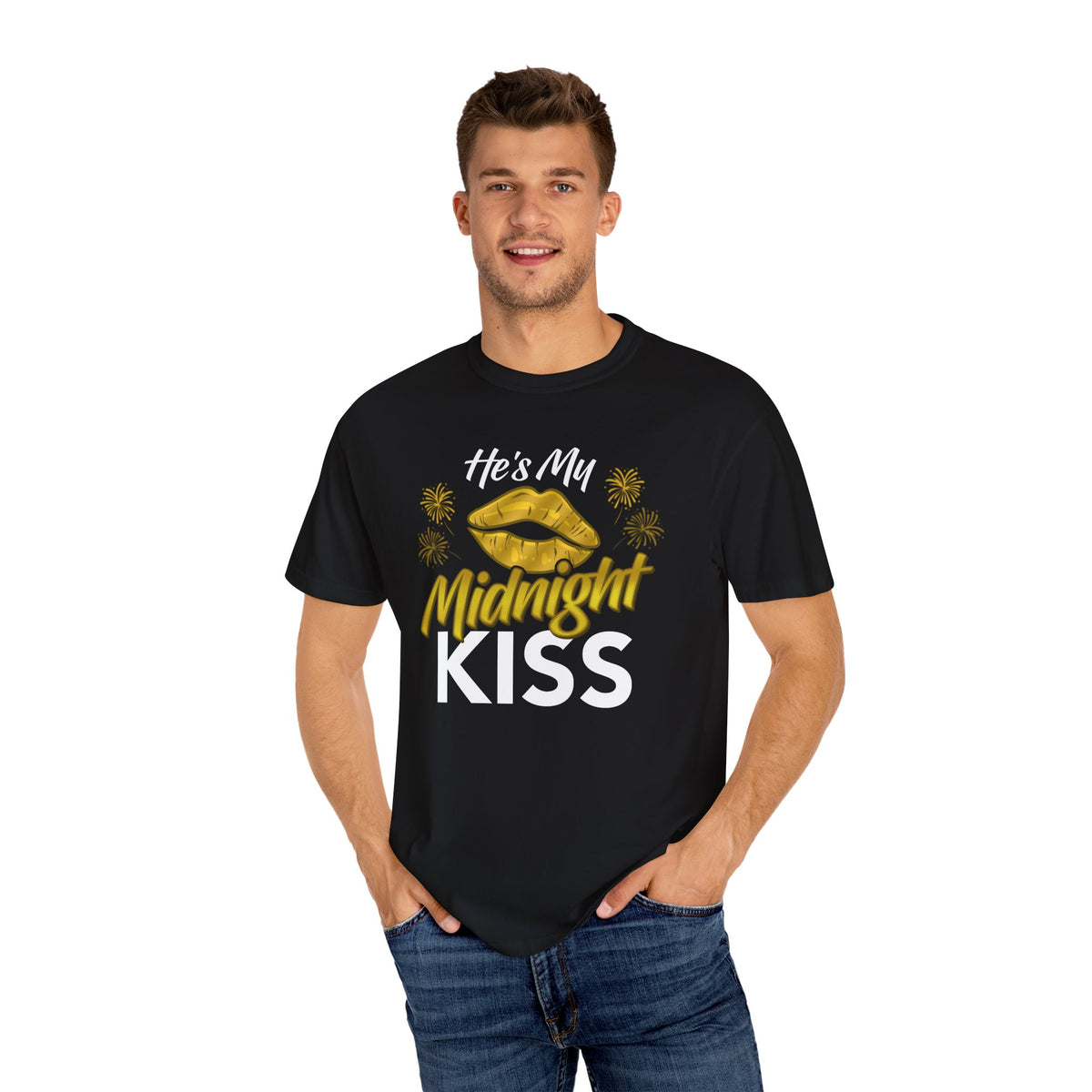 He's My Midnight Kiss