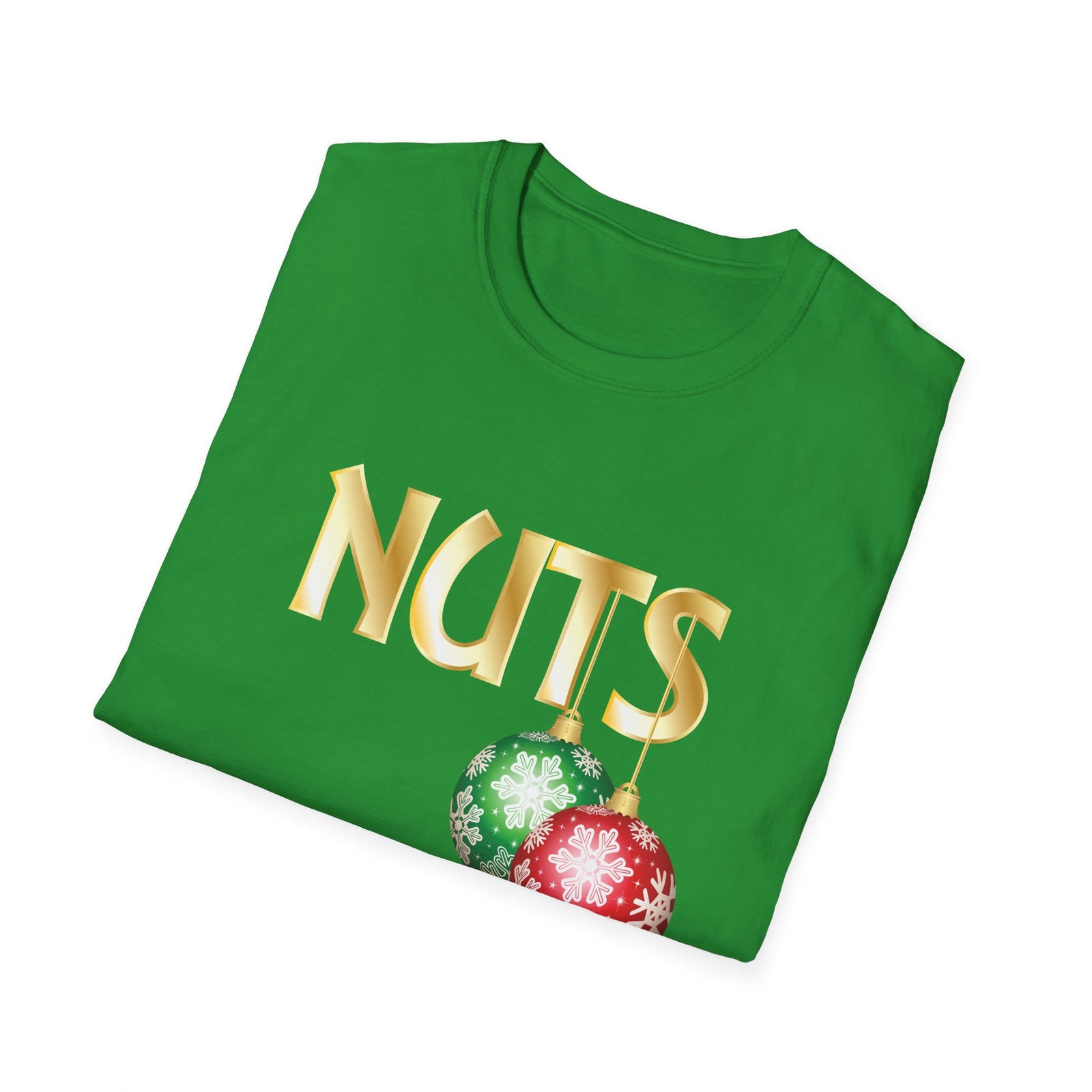 Nuts | Deluxe Unisex Tee