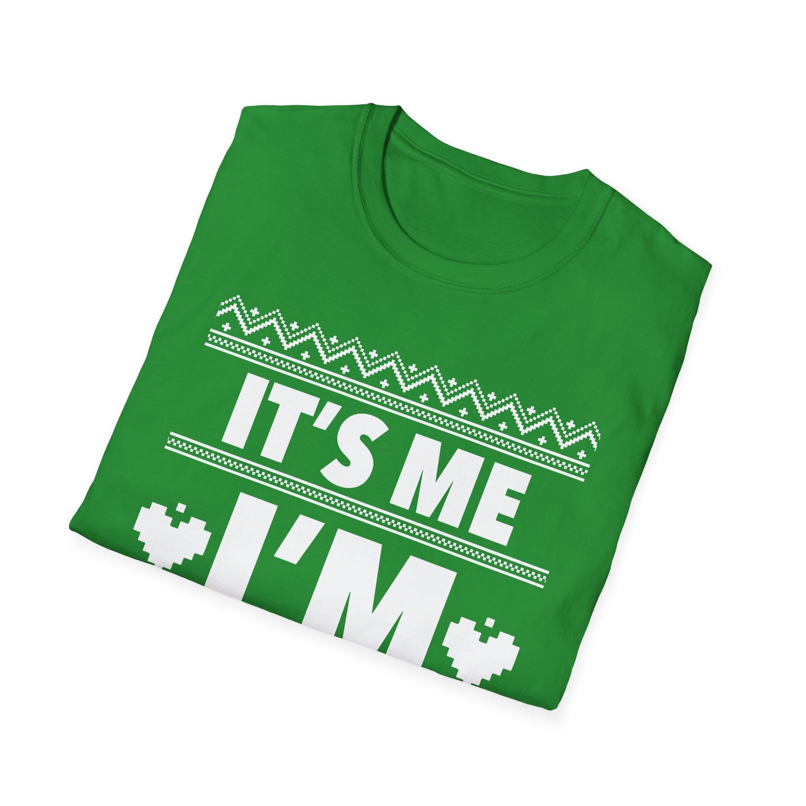 It's Me I'M Everything | Deluxe Red Tee