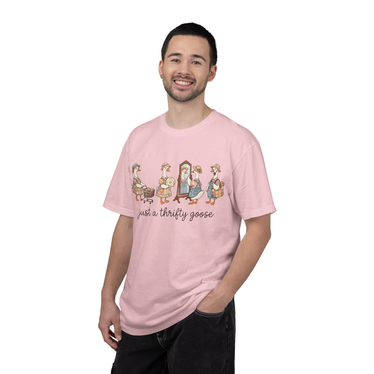 Just A Thrifty Goose | Comfort Colors
