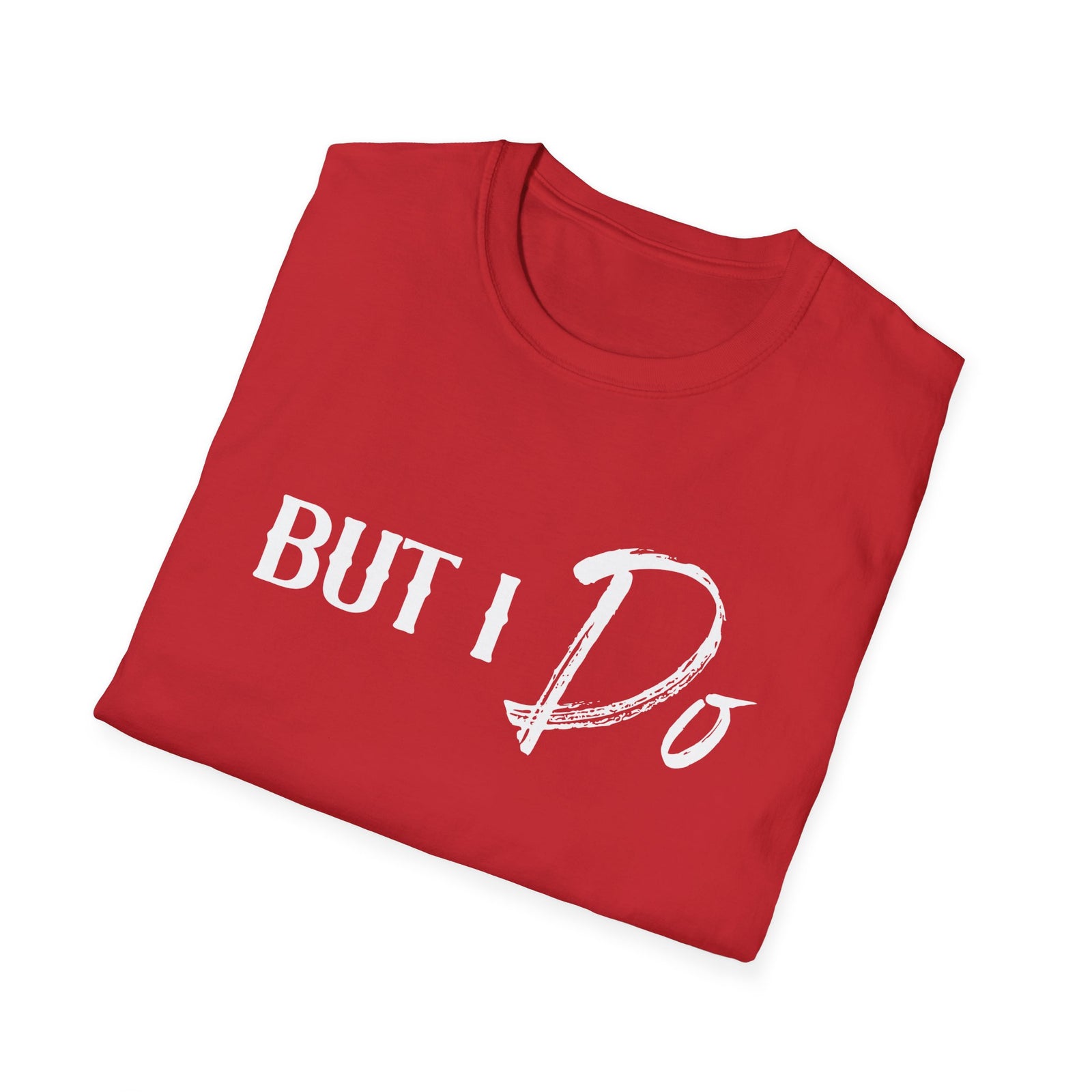 BUT | DO | Deluxe Red Tee