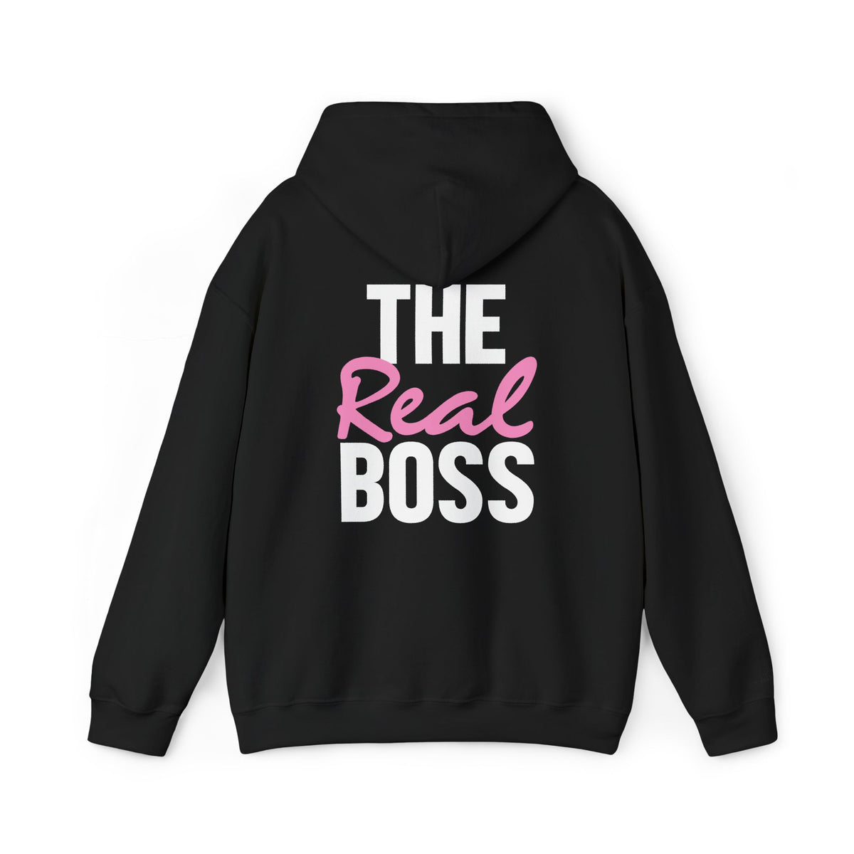 The Boss + The Real Boss Hoodie Bundle
