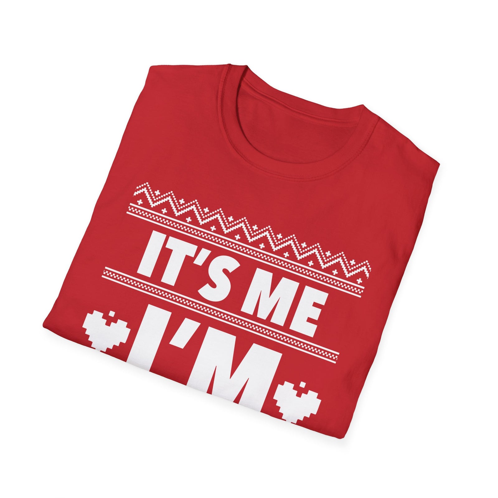 It's Me I'M Everything | Deluxe Red Tee