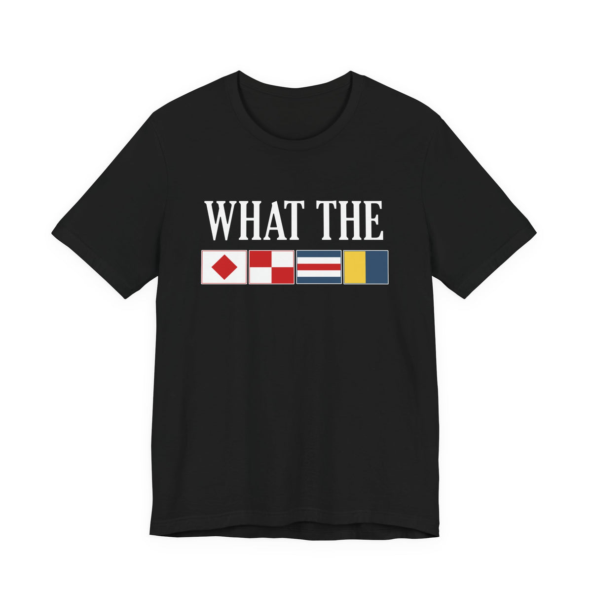 What The Foxtrot Uniform Charlie Kilo | Deluxe Tee