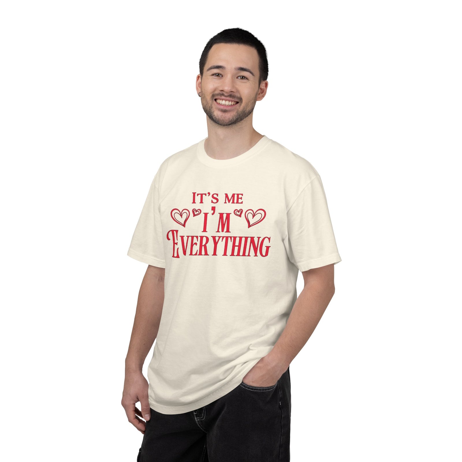 It's Me I'm Everything | Deluxe Tee