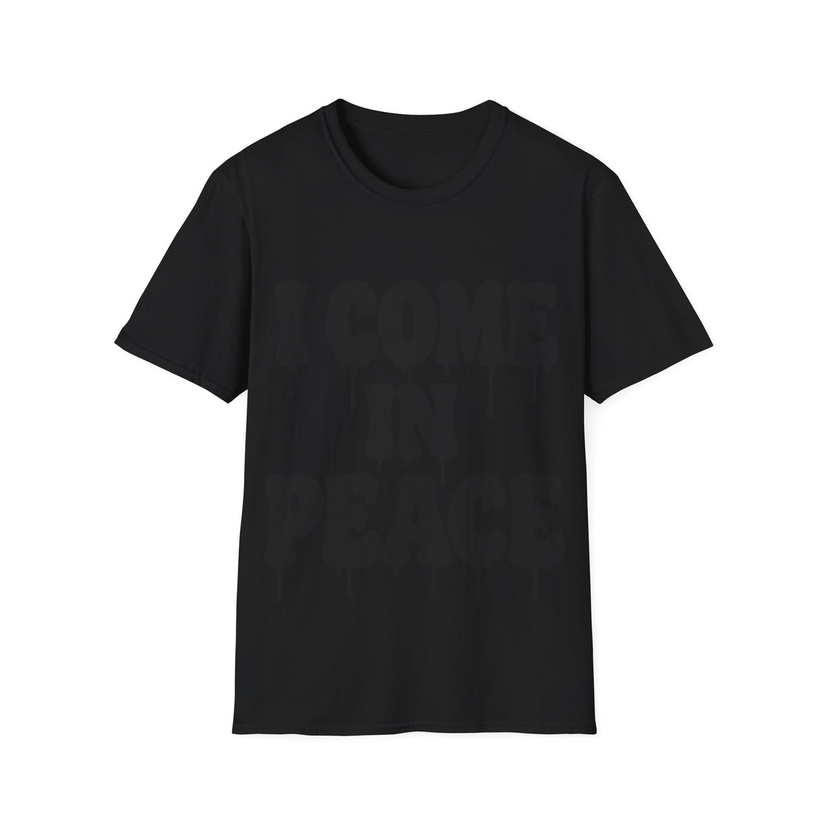 I Come In Peace | Unisex Deluxe Tee