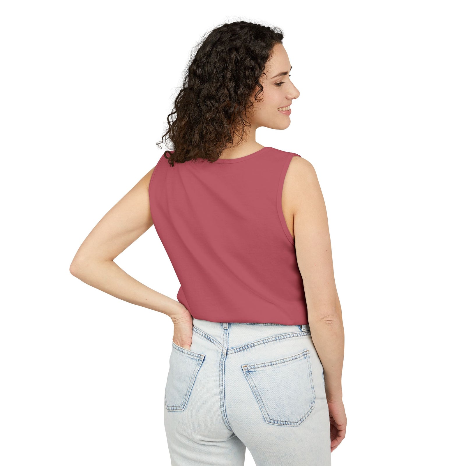 I Like How She Explodes | Tank Top Comfort Colors®
