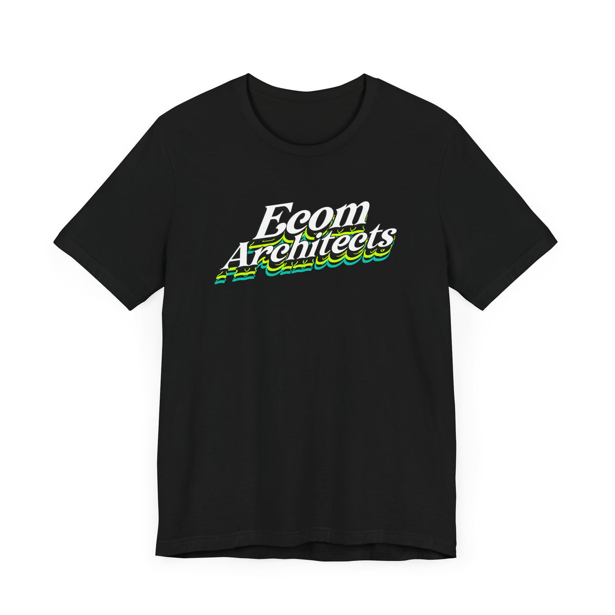 Ecommerce Architects Tee | CA