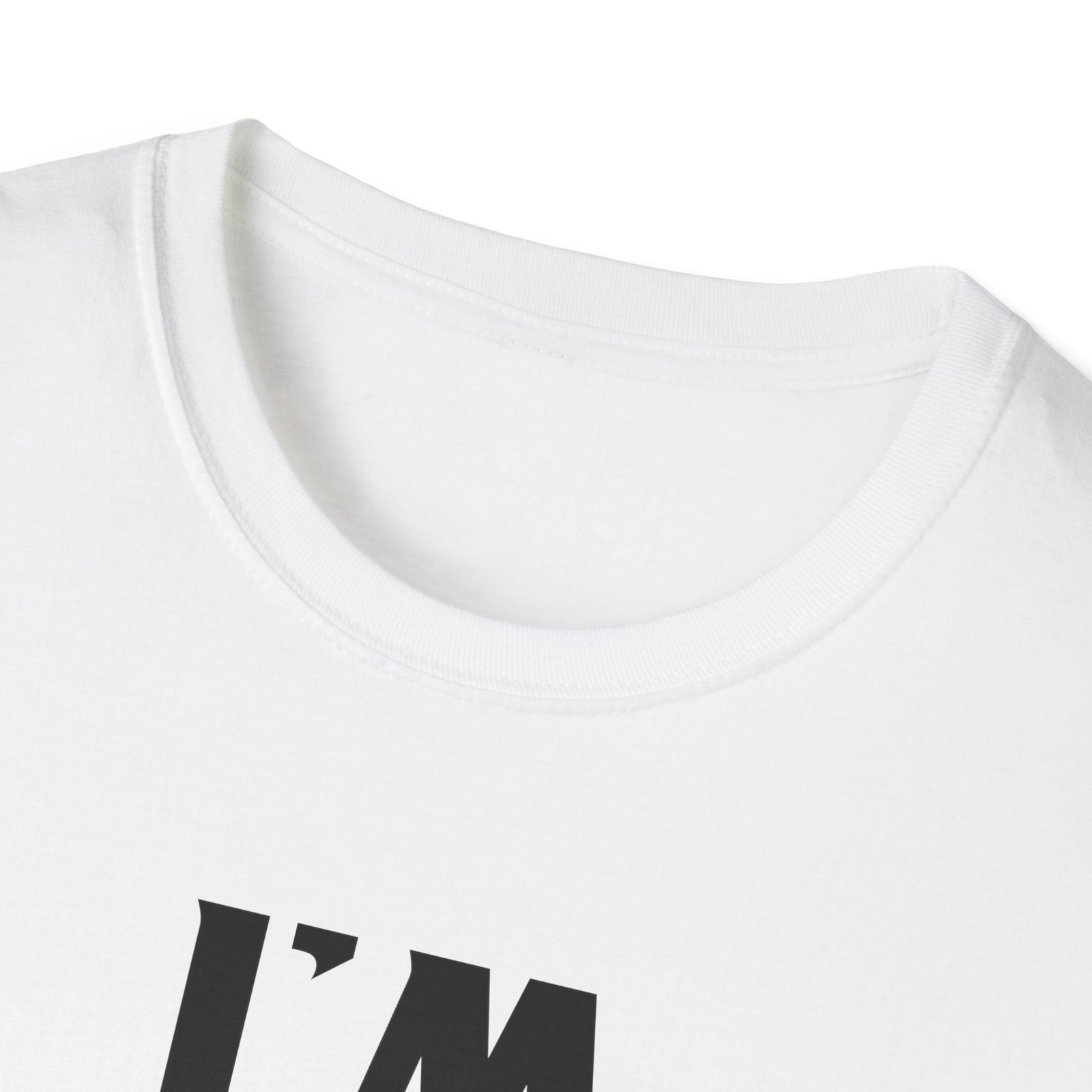 I'm Stupid | Deluxe Tee