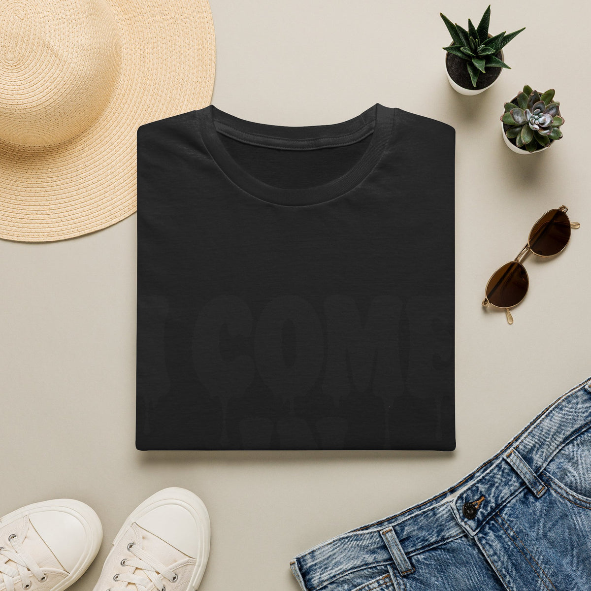 I Come In Peace | Unisex Deluxe Tee