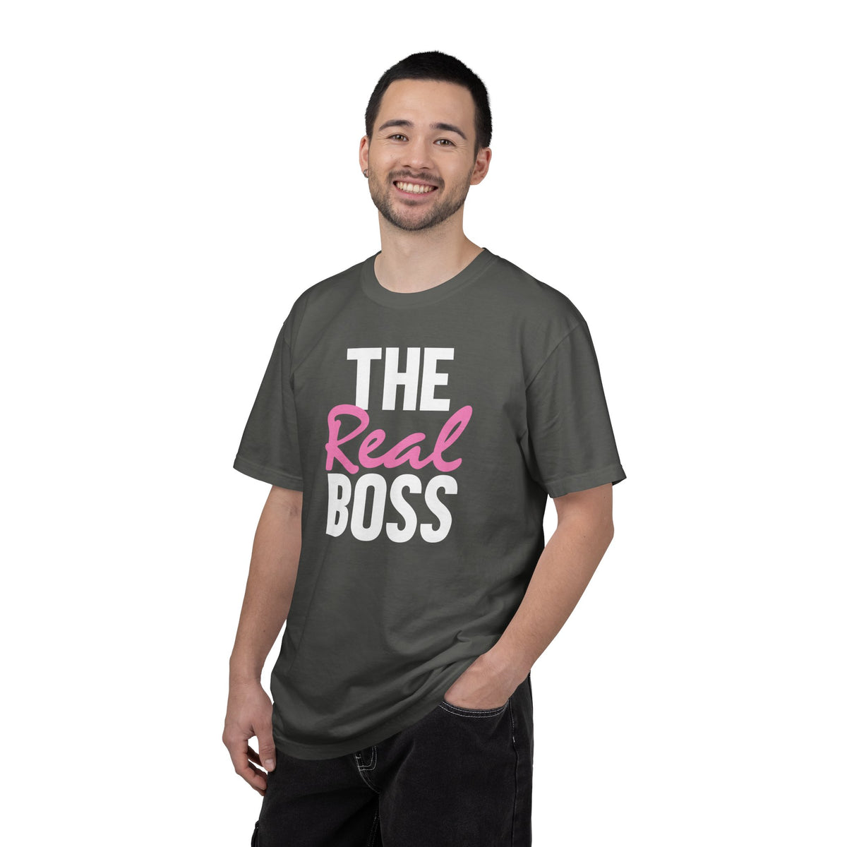 The  Real Boss | Comfort Colors®
