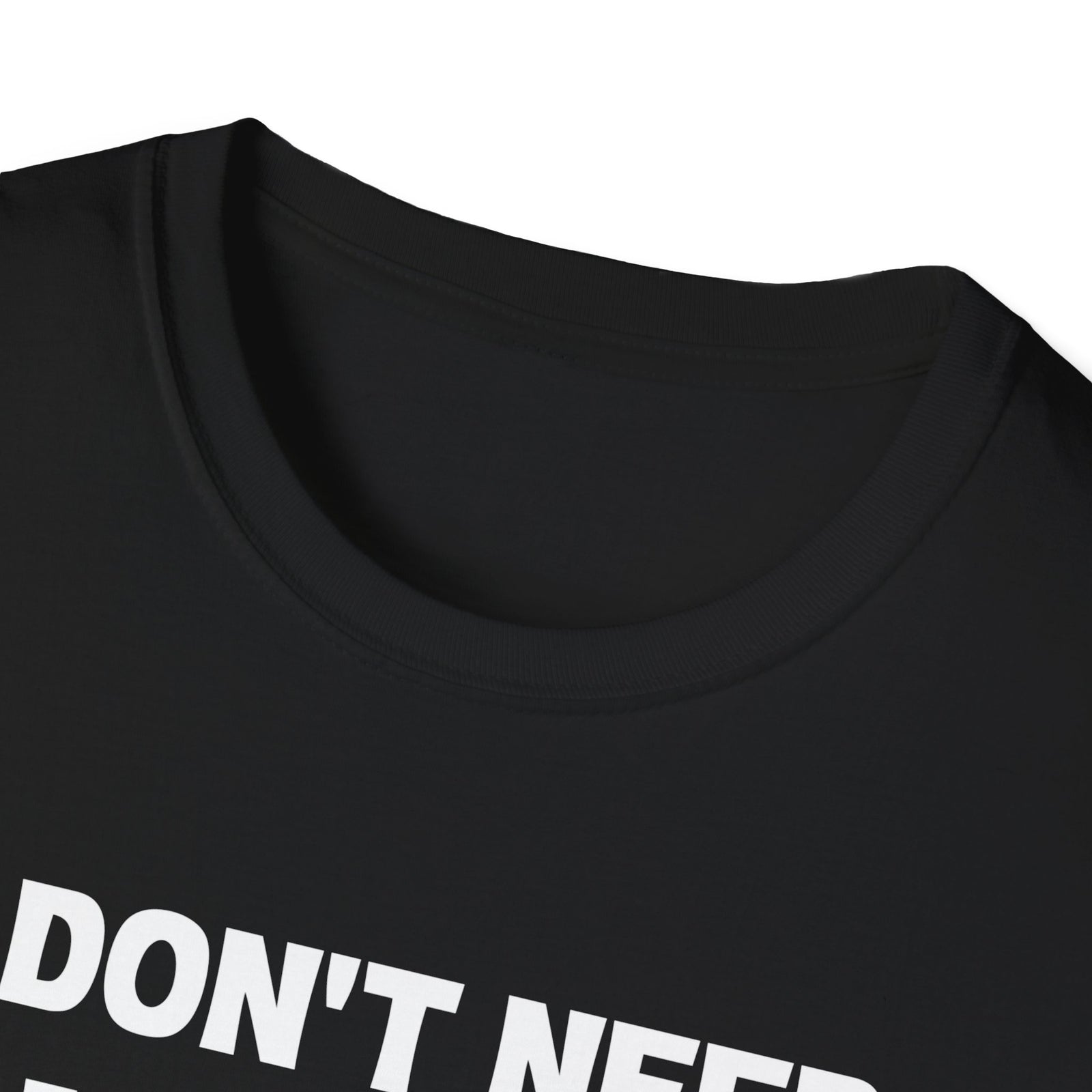 I DON’T NEED CHATGPT MY WIFE KNOWS EVERYTHING | Deluxe Tee