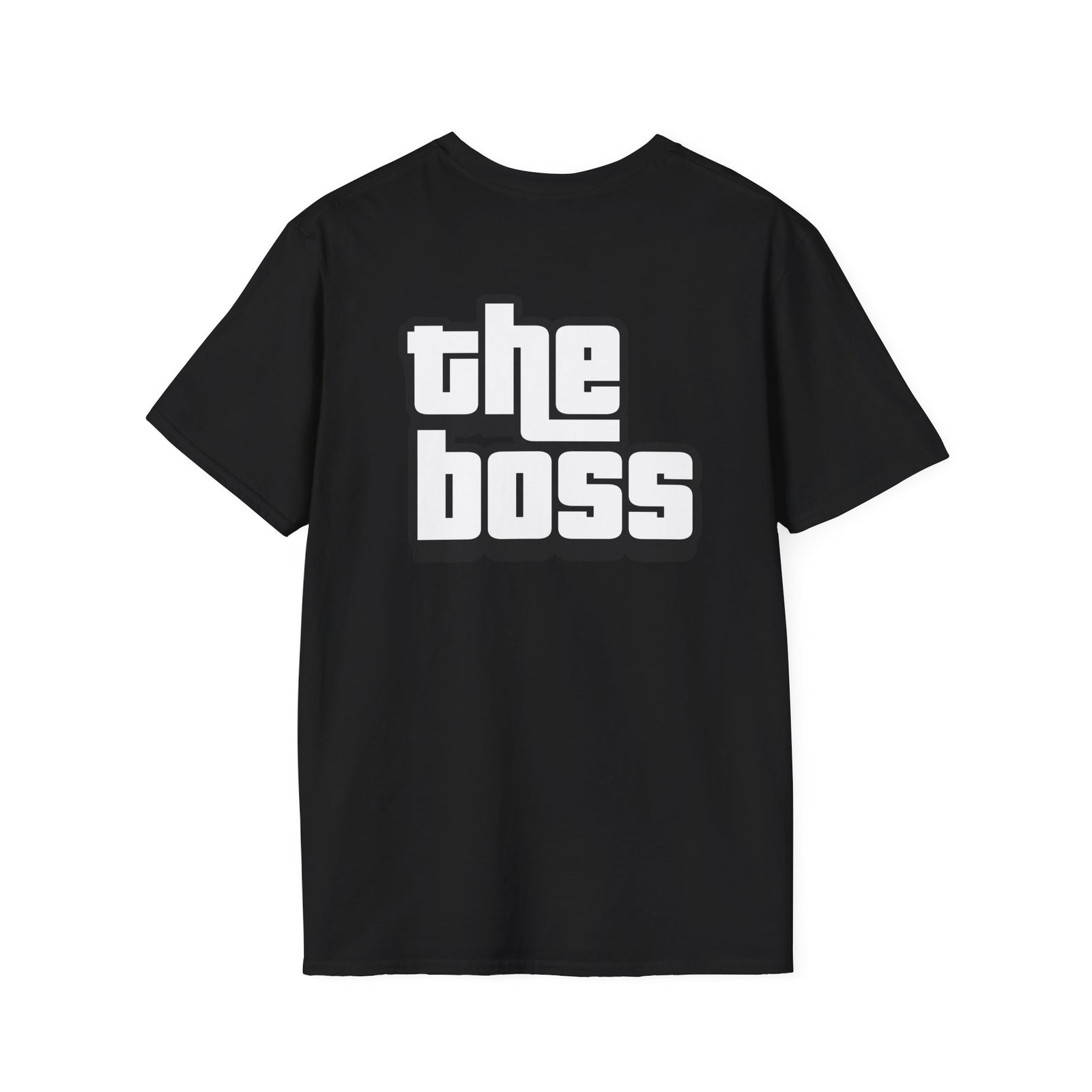 The Boss | Deluxe Tee