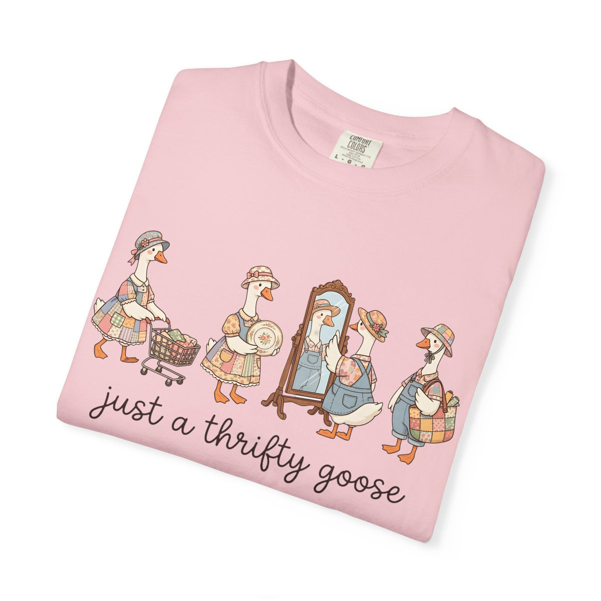 Just A Thrifty Goose | Comfort Colors