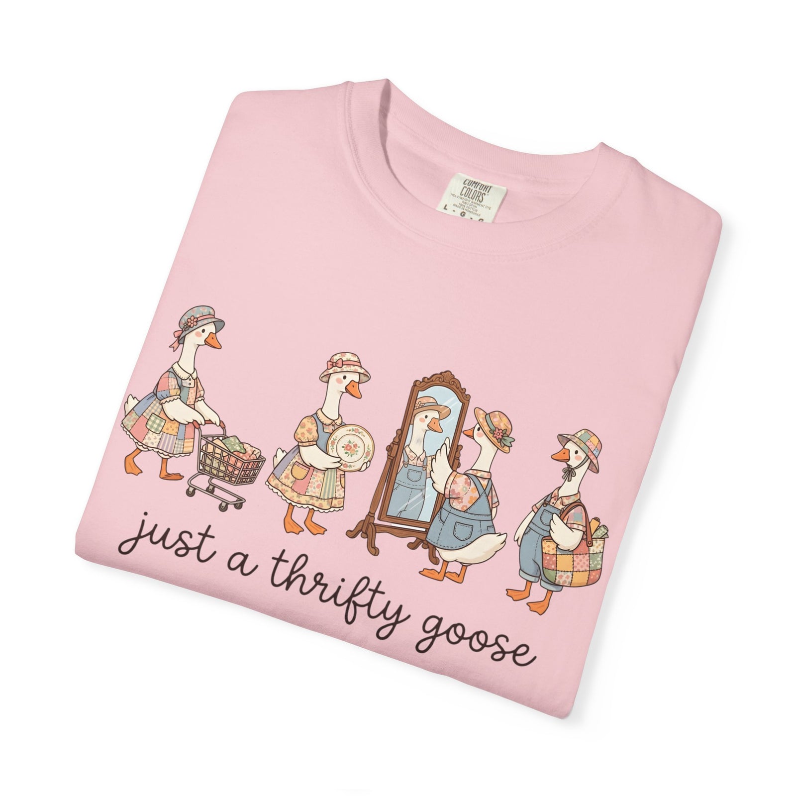 Just A Thrifty Goose | Comfort Colors