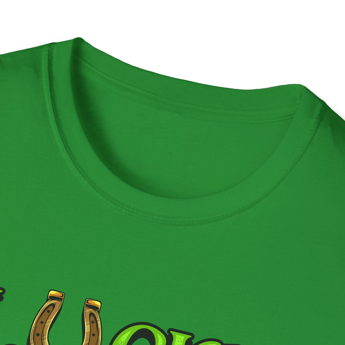 Lucky F | Deluxe Tee