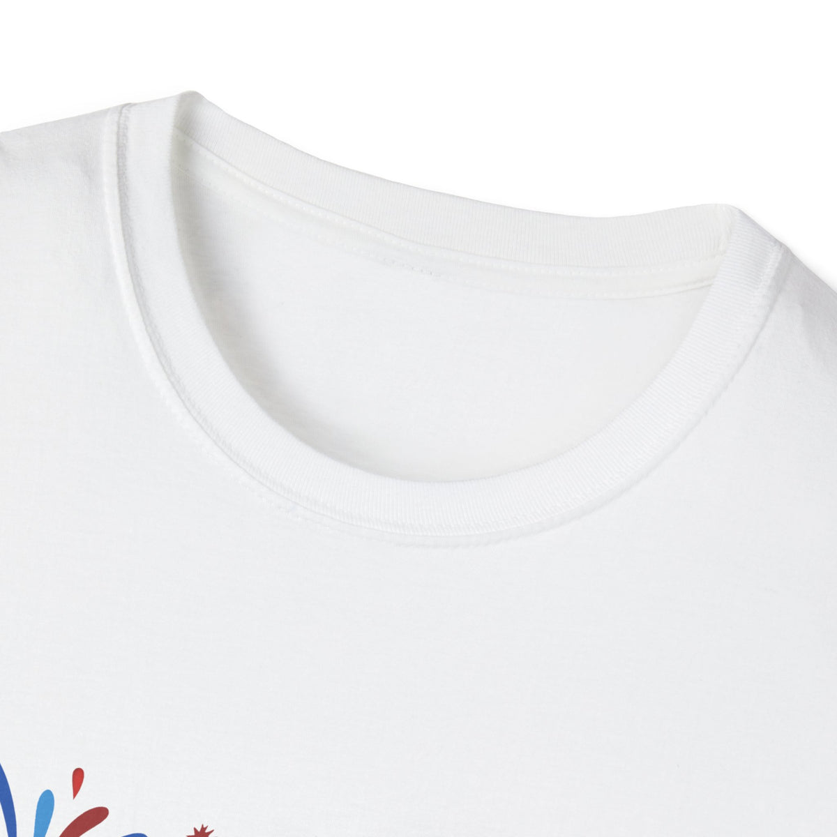 Boombies Deluxe White Tee (Unisex)