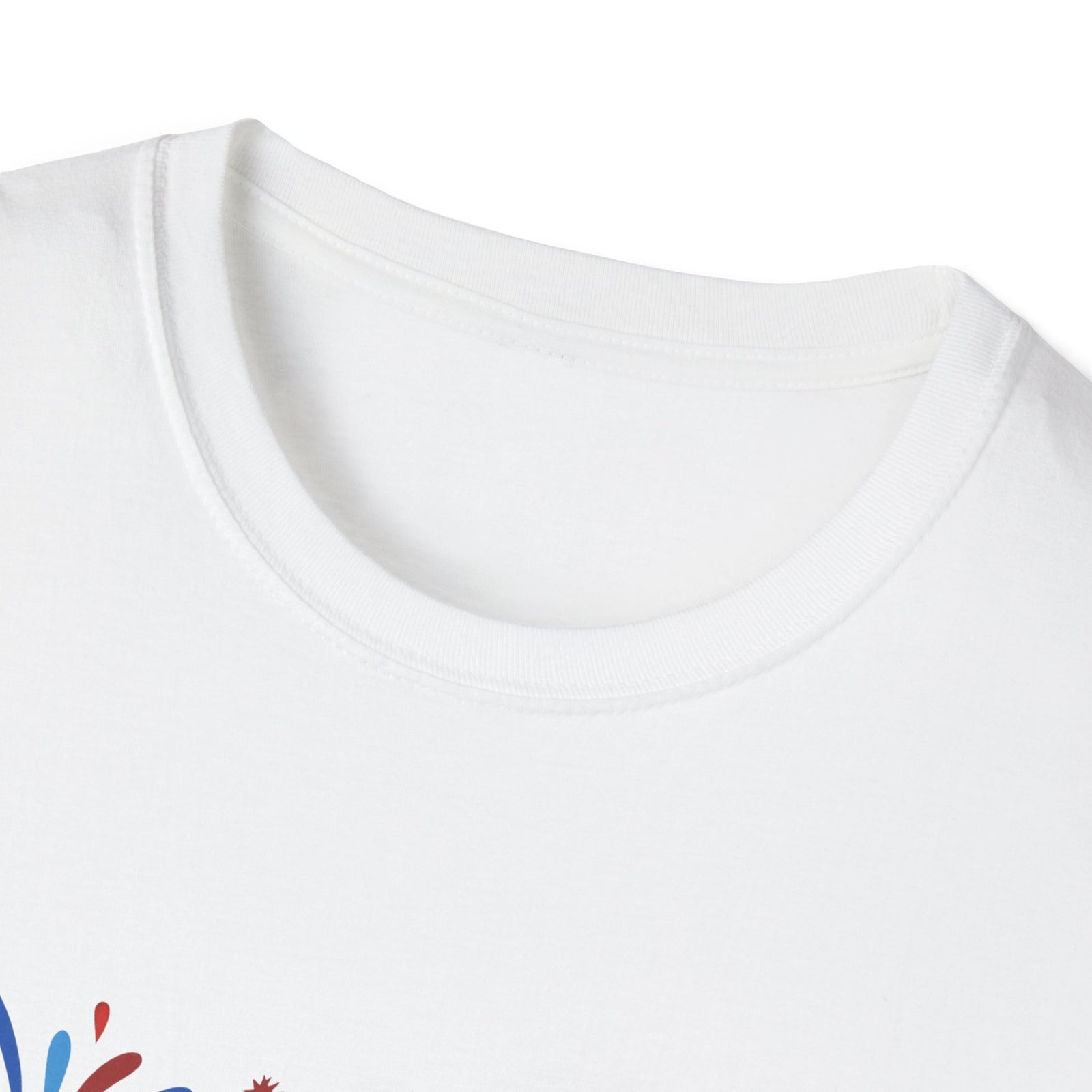 Boombies Deluxe White Tee (Unisex)