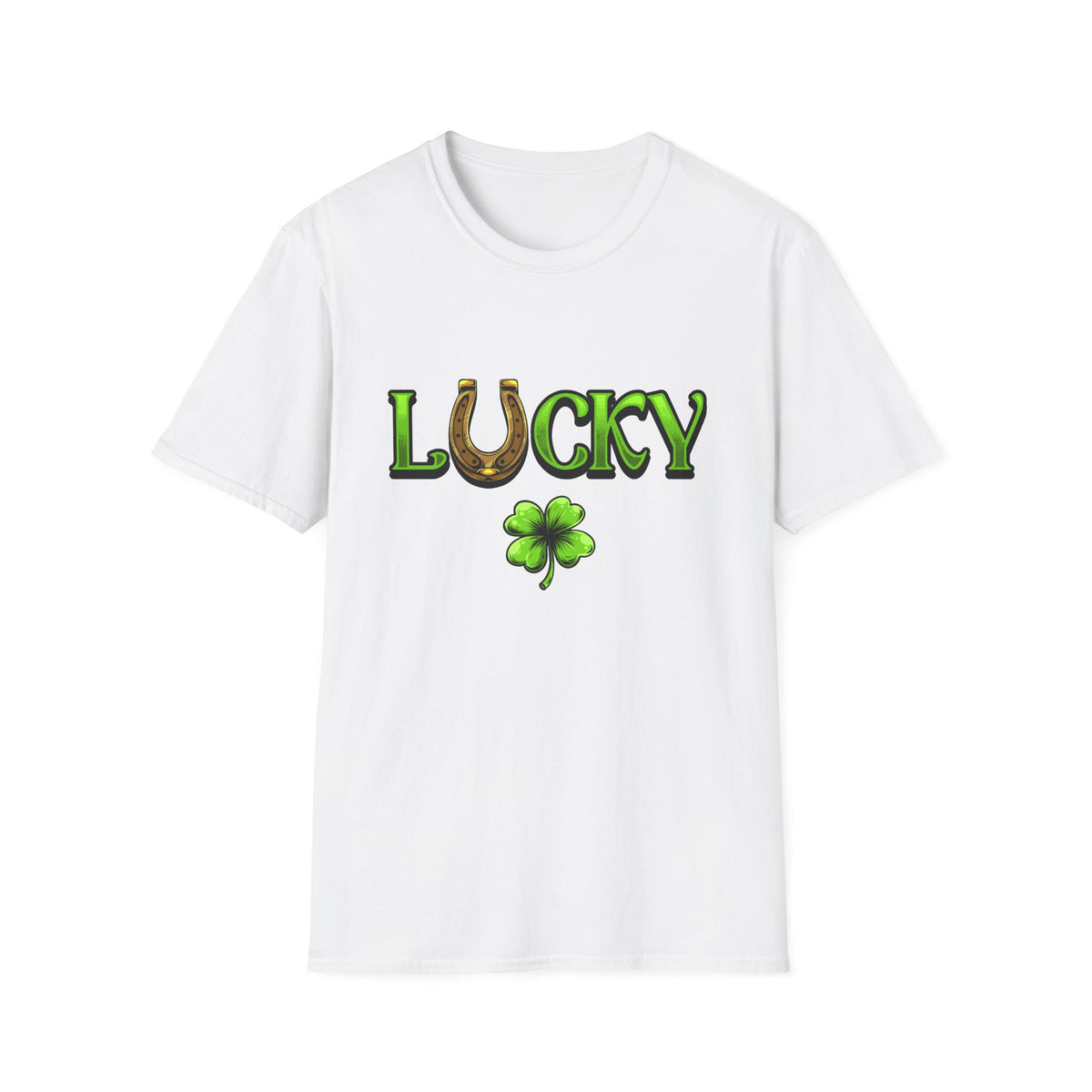 Lucky | Deluxe Tee