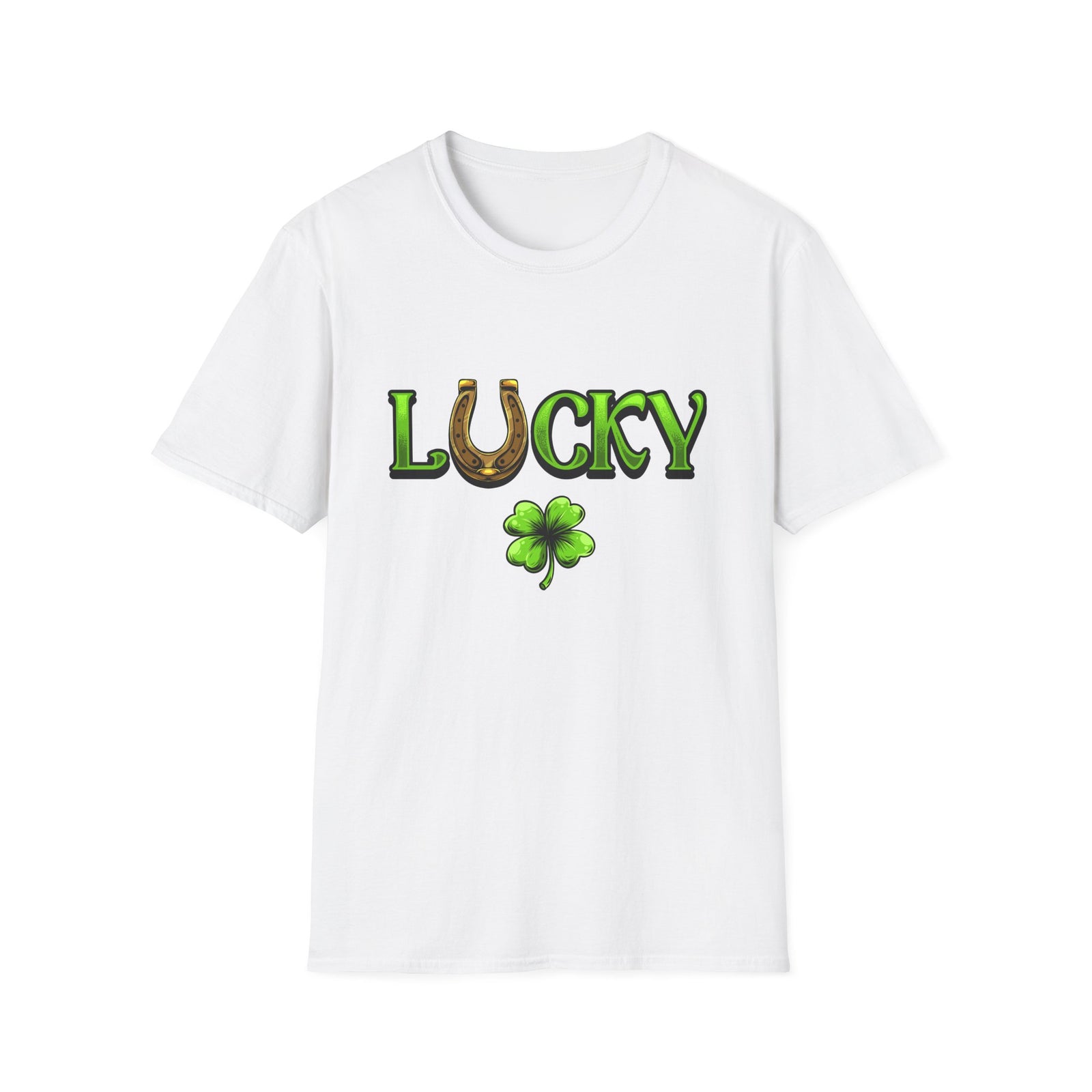 Lucky | Deluxe Tee
