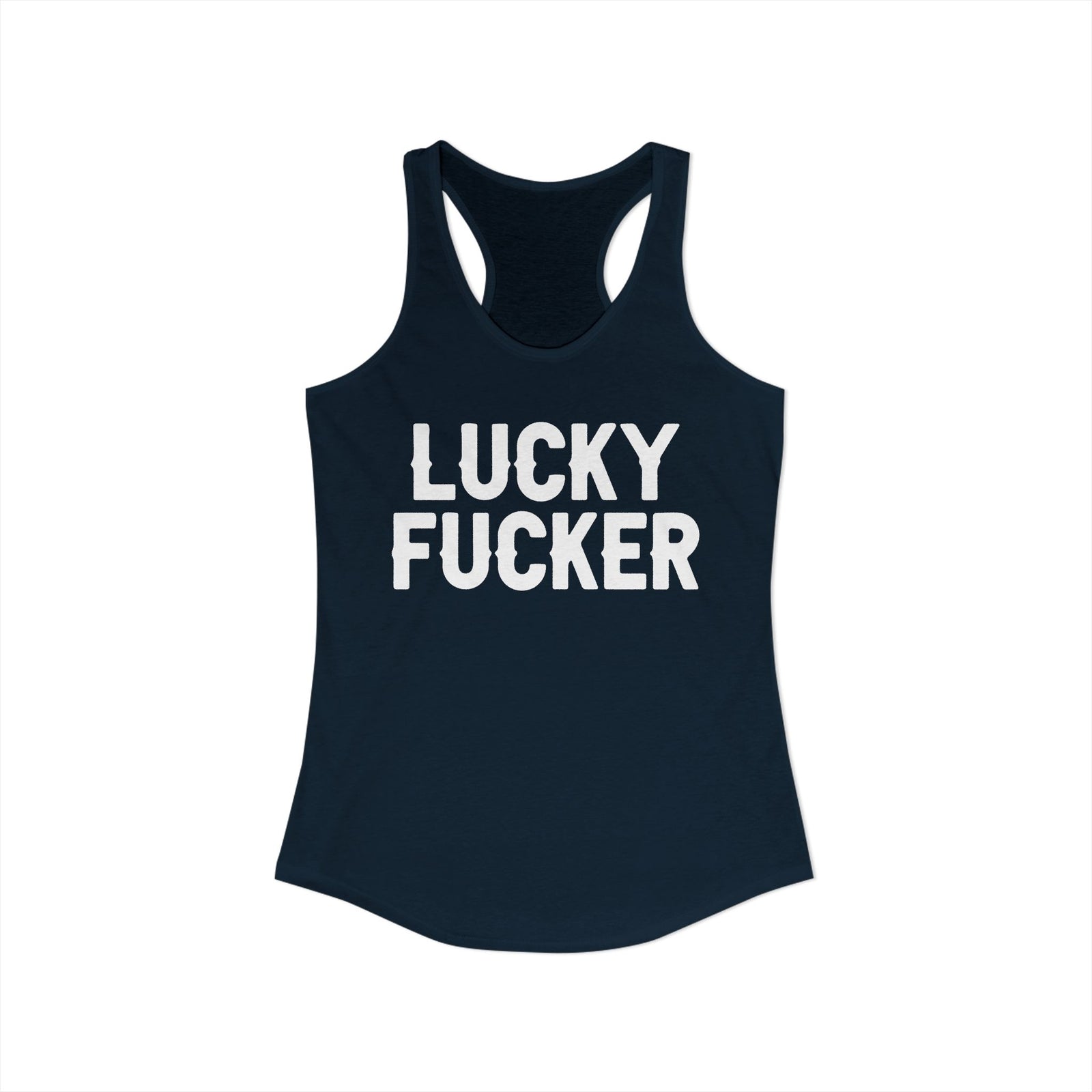 Lucky F | Tee & Tank