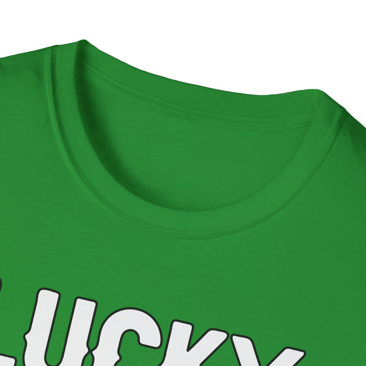 Lucky F | Deluxe Tee!