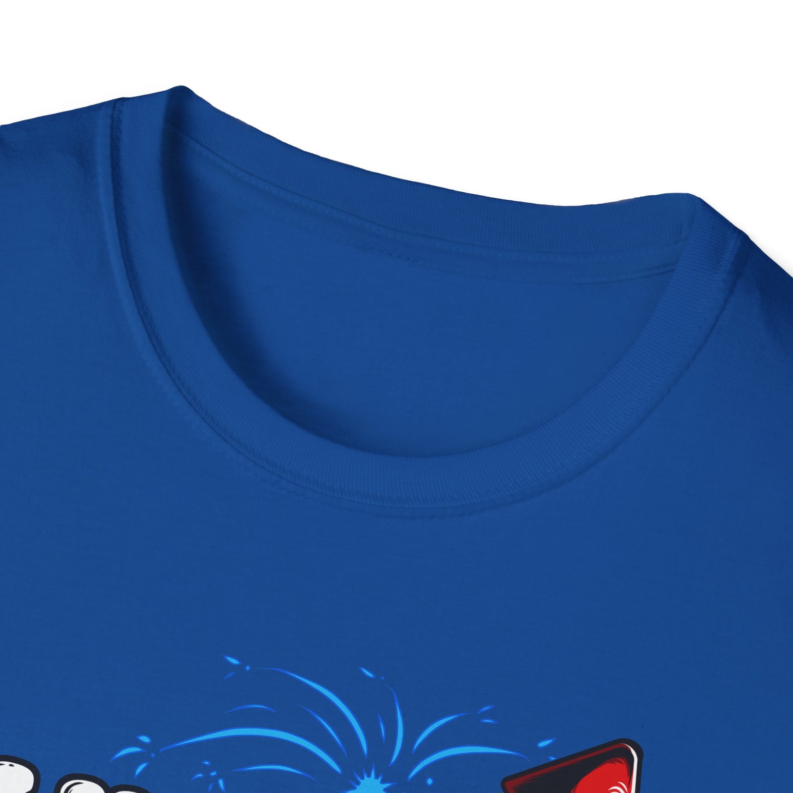 I Like How He Bangs | Unisex Deluxe Tee