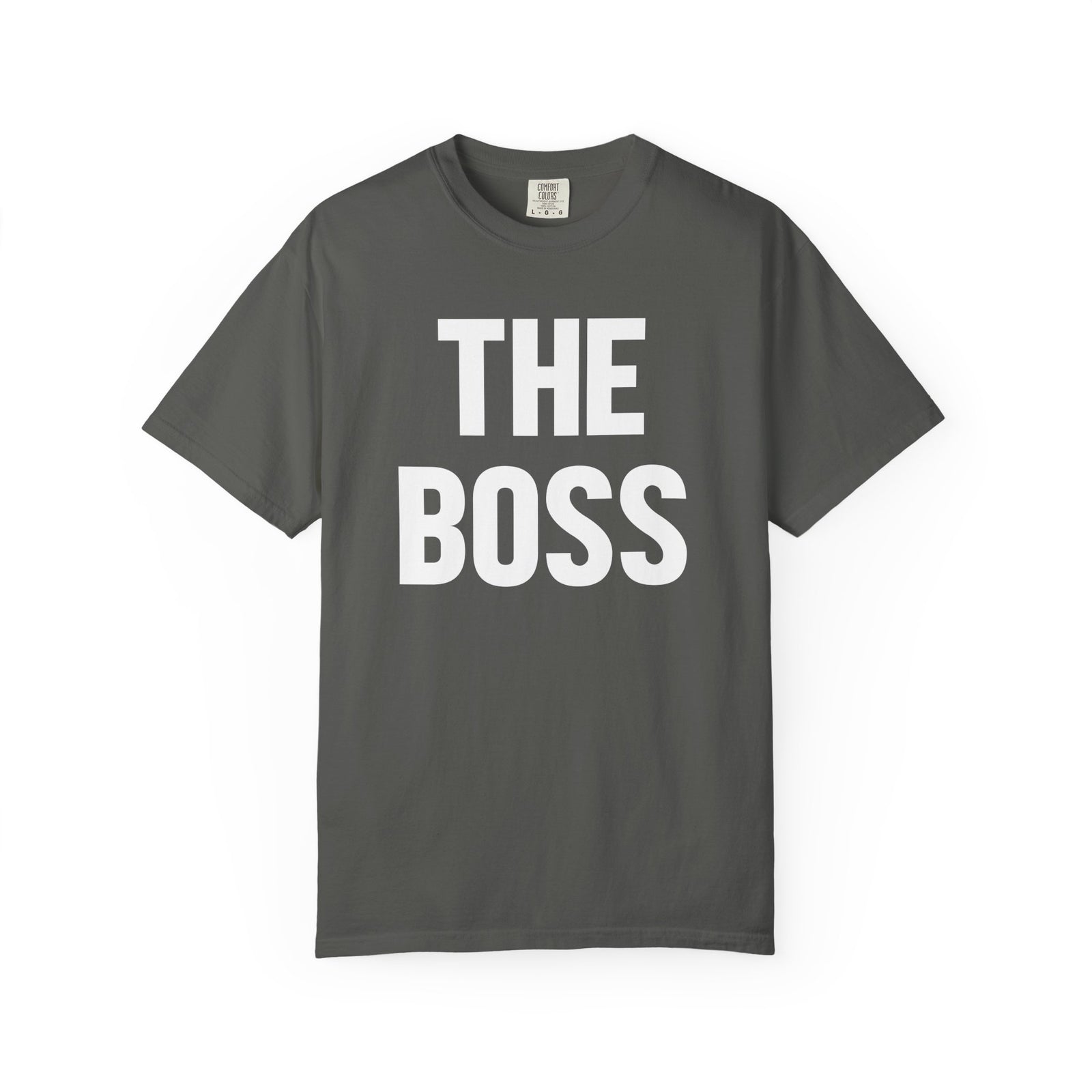 The Boss | Comfort Colors®