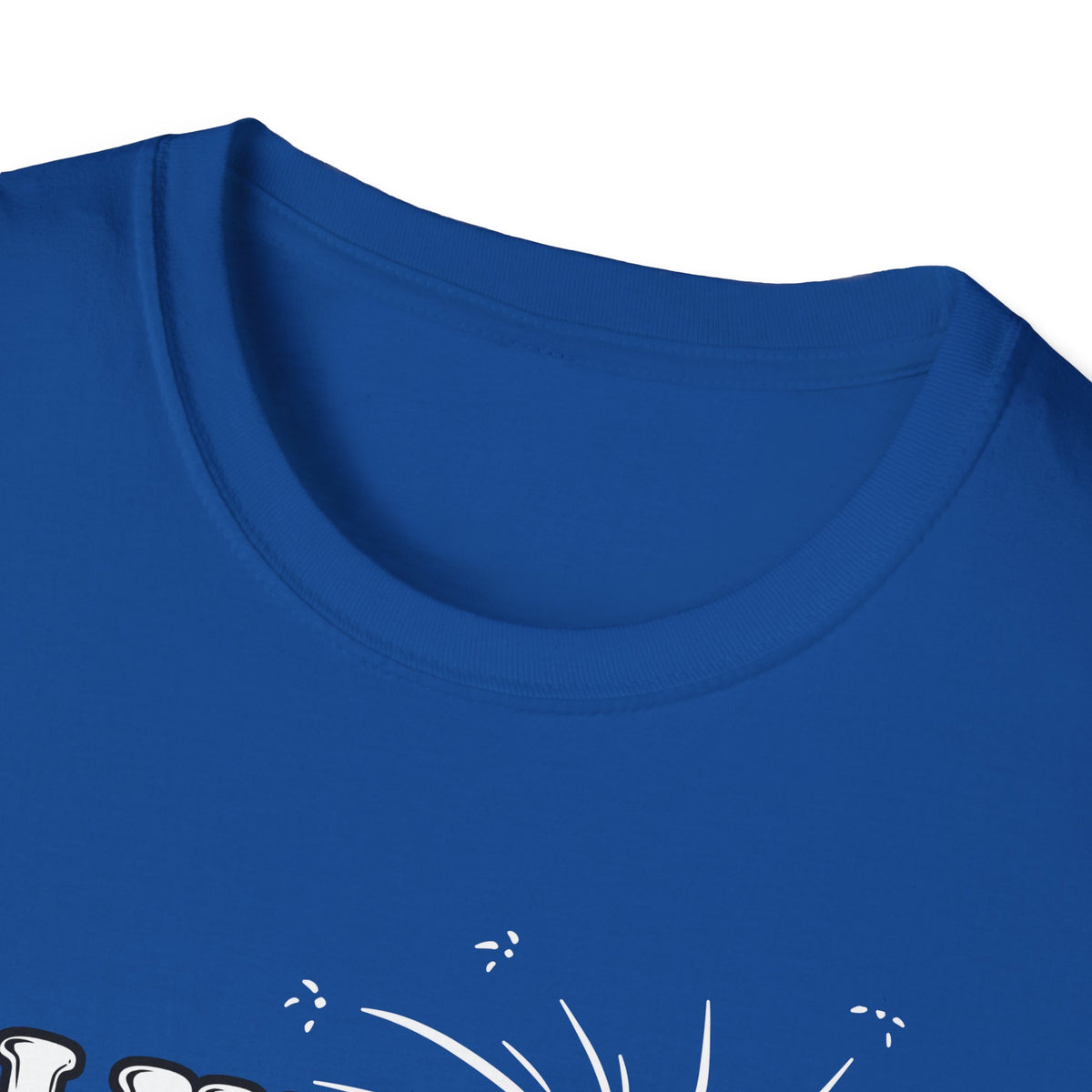 I Like How She Explodes | Deluxe Tee
