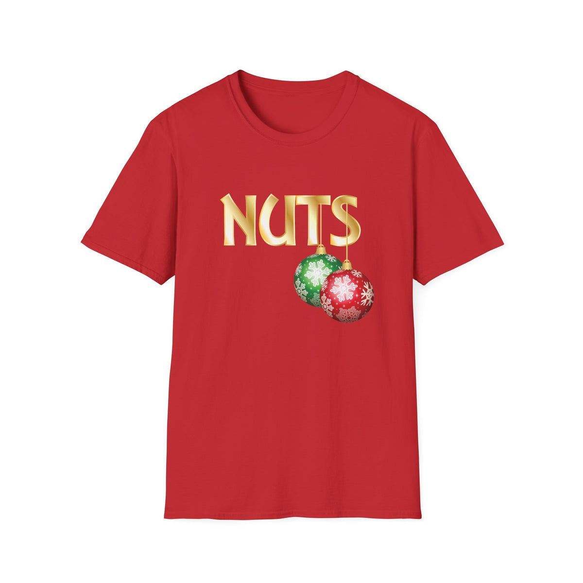 Nuts | Deluxe Unisex Tee