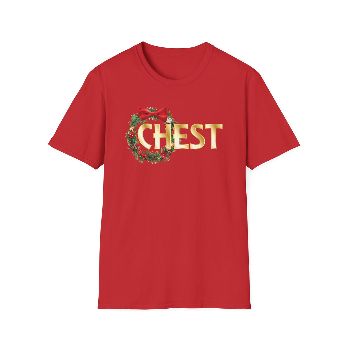 Chest Deluxe Unisex Tee