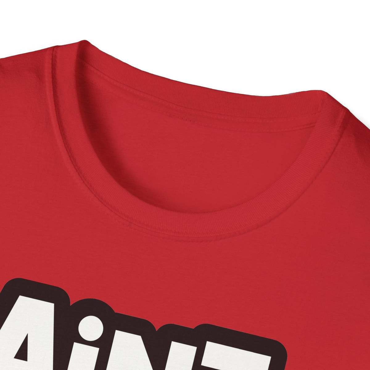 Ain’t No Hubby Like The One I Got | Deluxe Red Tee