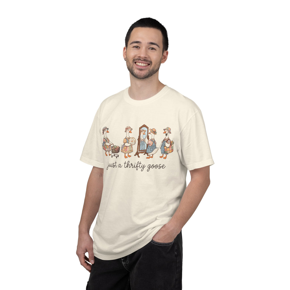Just A Thrifty Goose | Comfort Colors