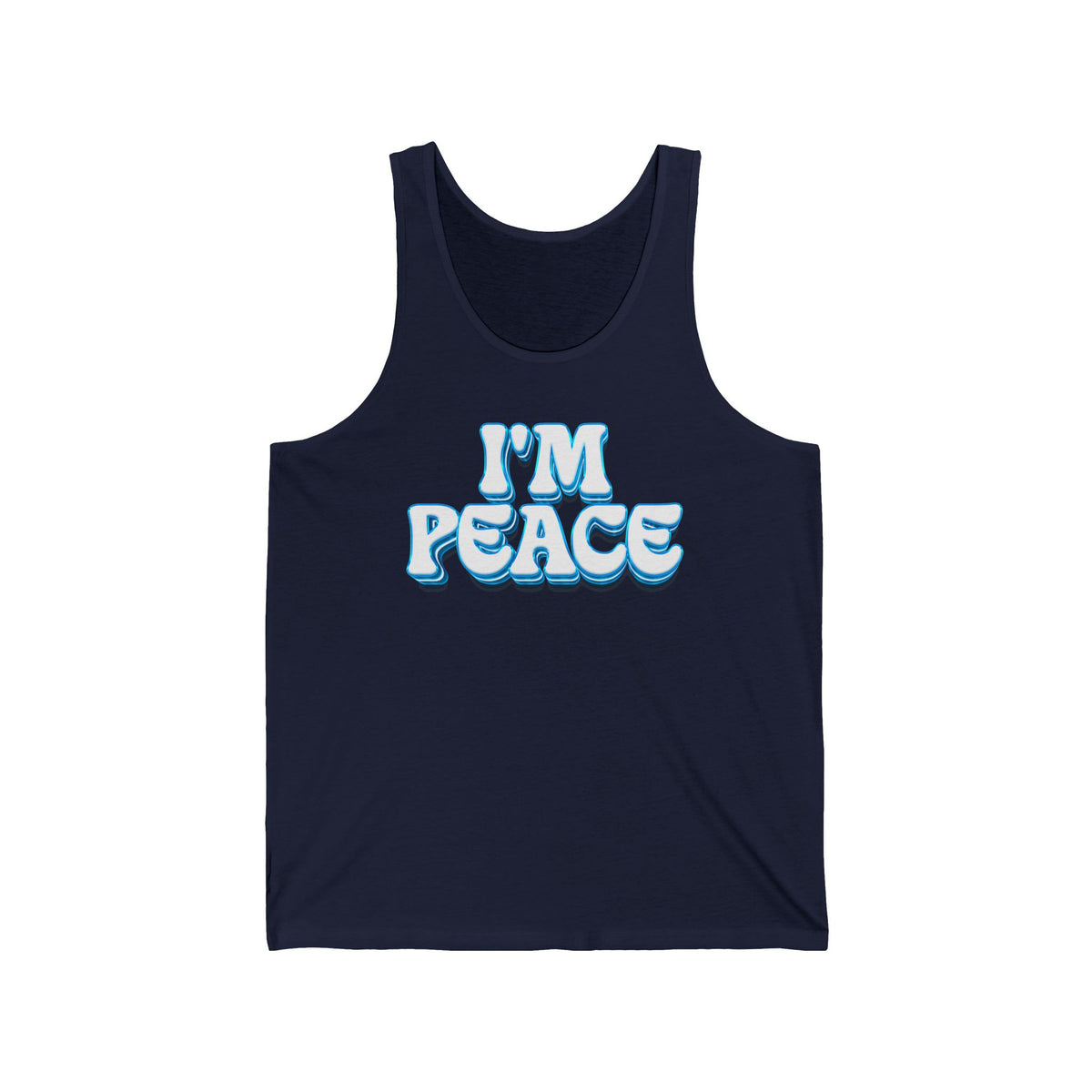 I'm Peace | Unisex Tank Top